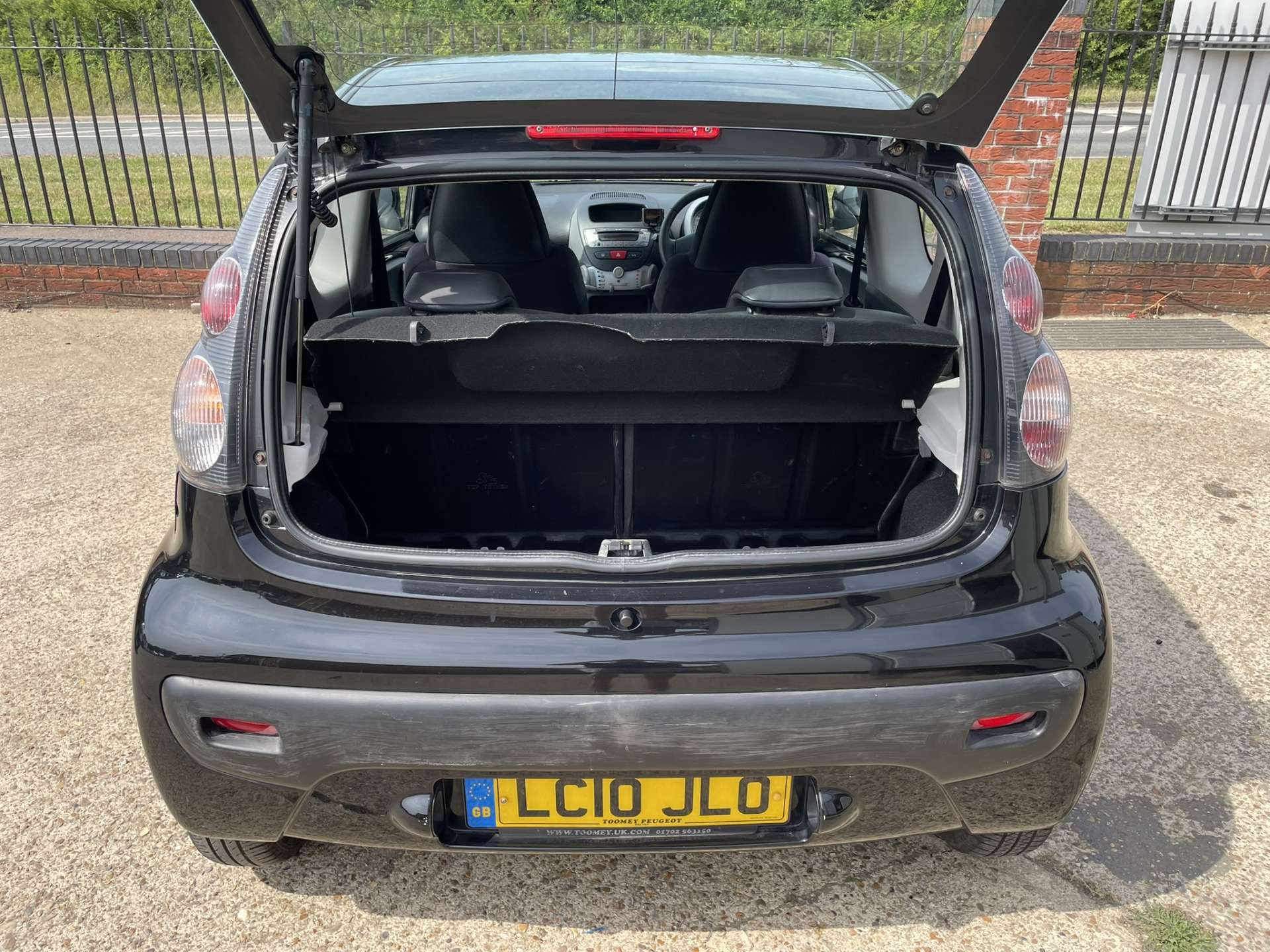 PEUGEOT 107 1.0 107 Allure 3dr #16