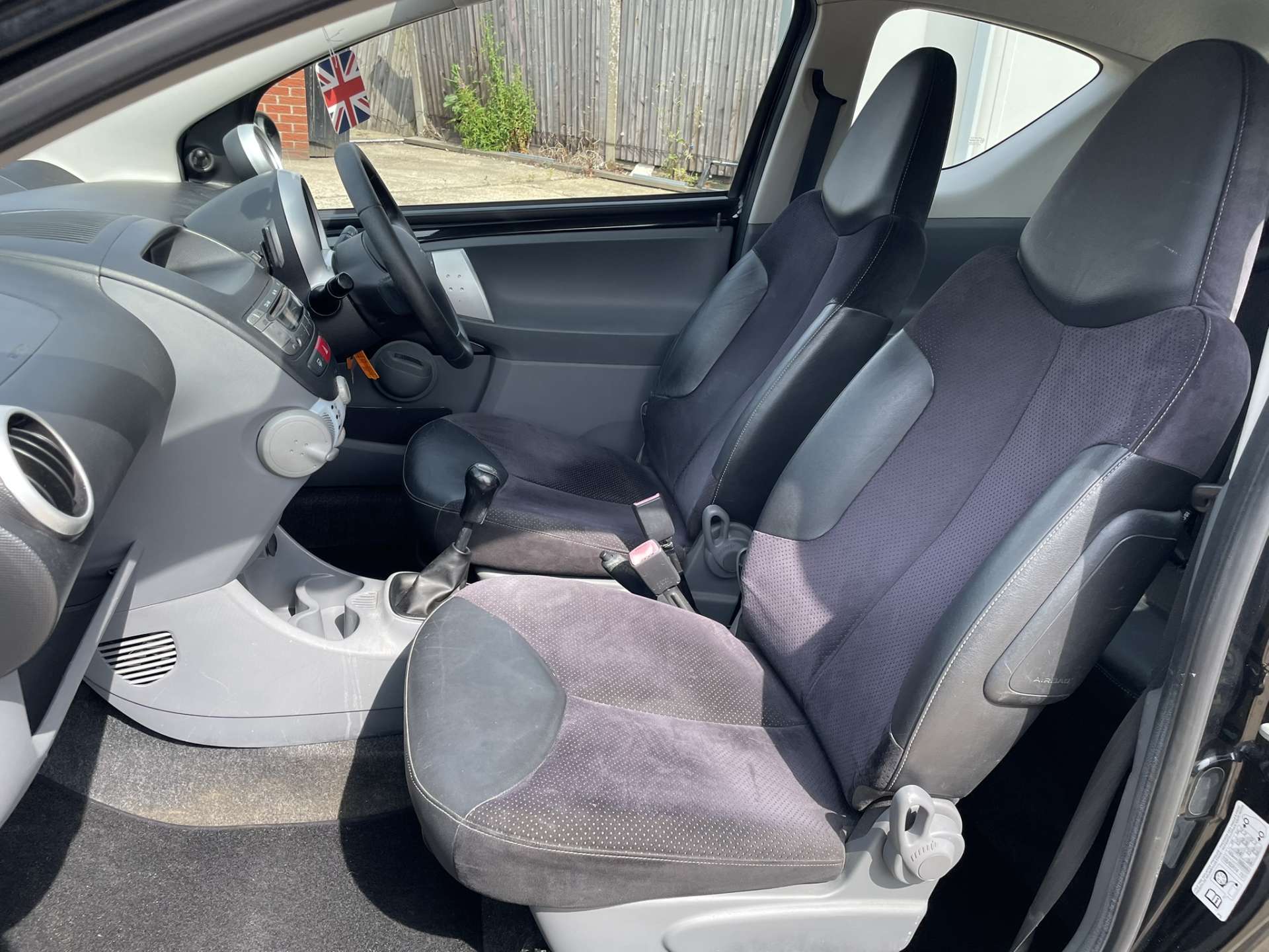 PEUGEOT 107 1.0 107 Allure 3dr #17