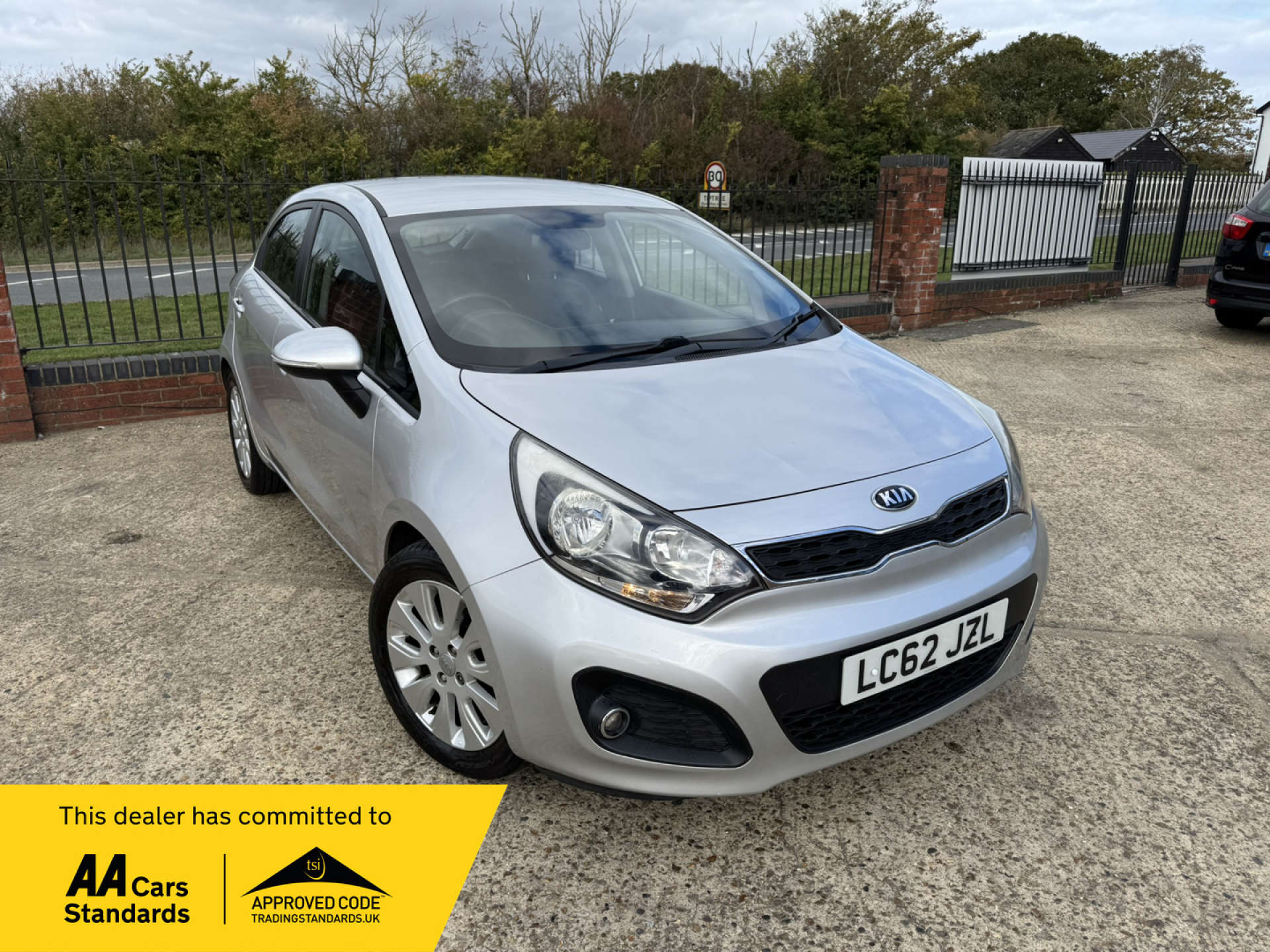 KIA RIO 1.2 Rio 2 5dr