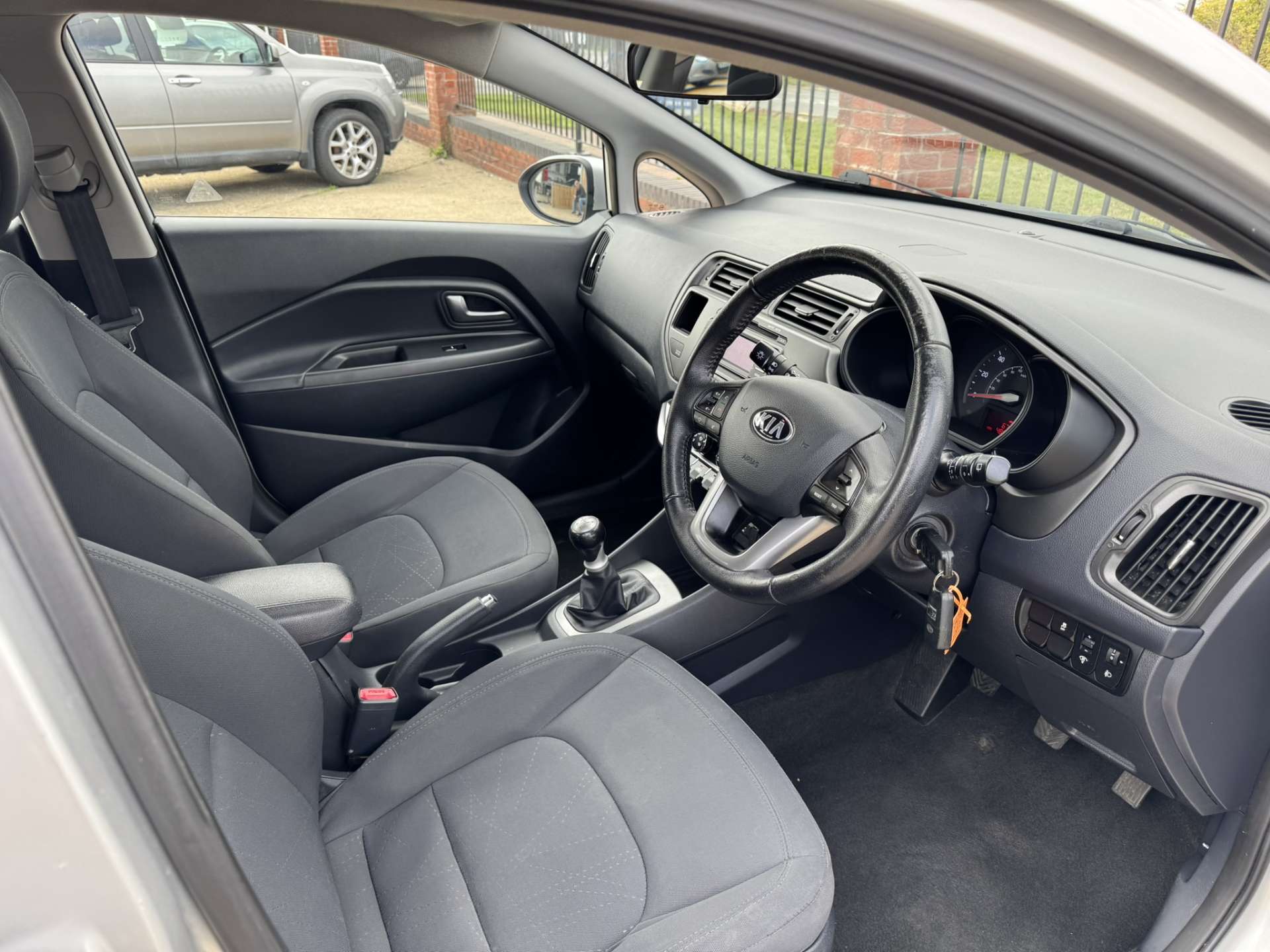 KIA RIO 1.2 Rio 2 5dr #1