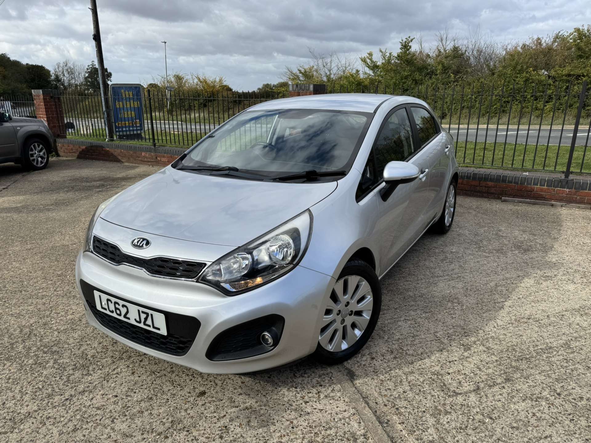 KIA RIO 1.2 Rio 2 5dr #5