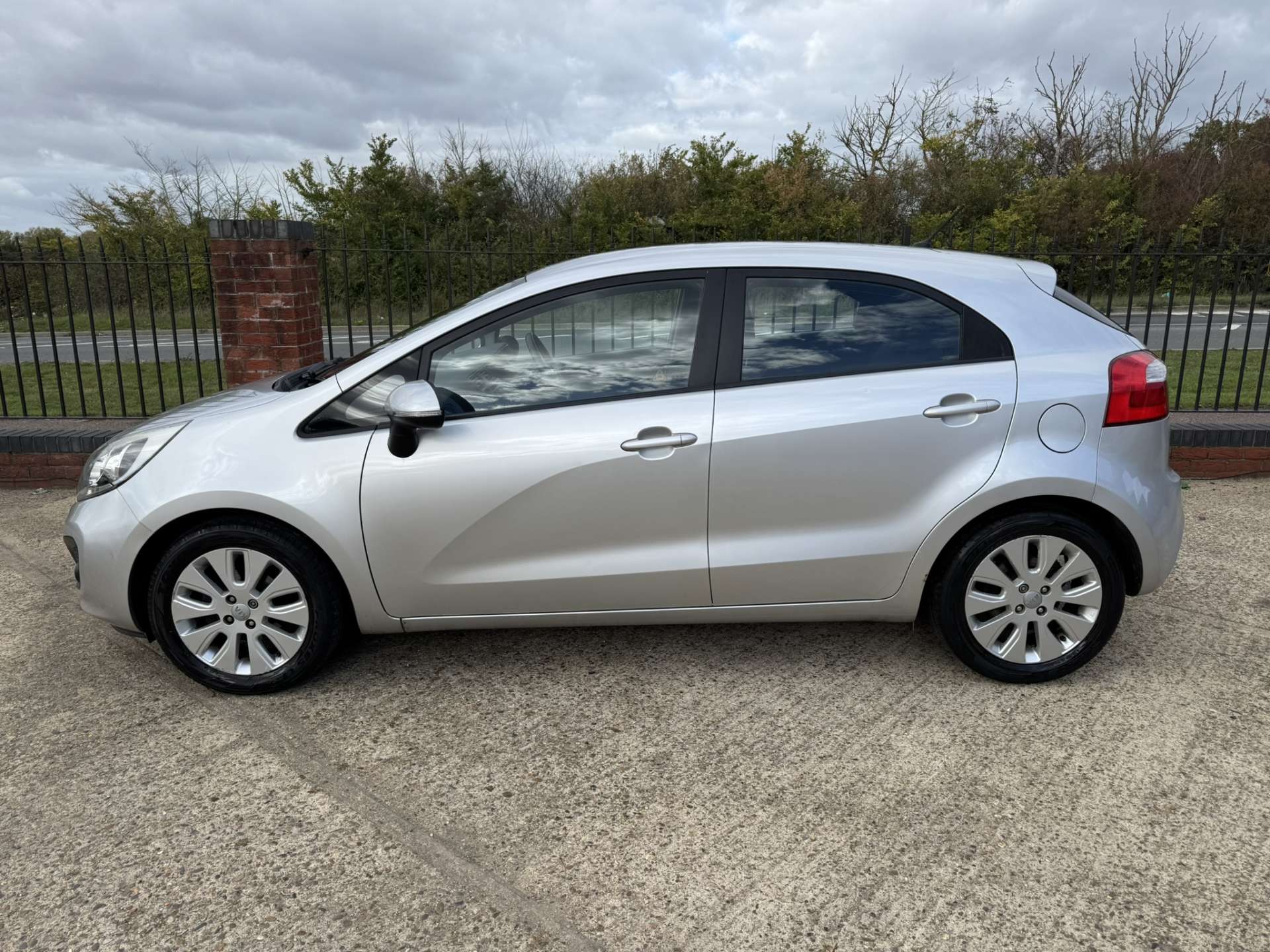 KIA RIO 1.2 Rio 2 5dr #6