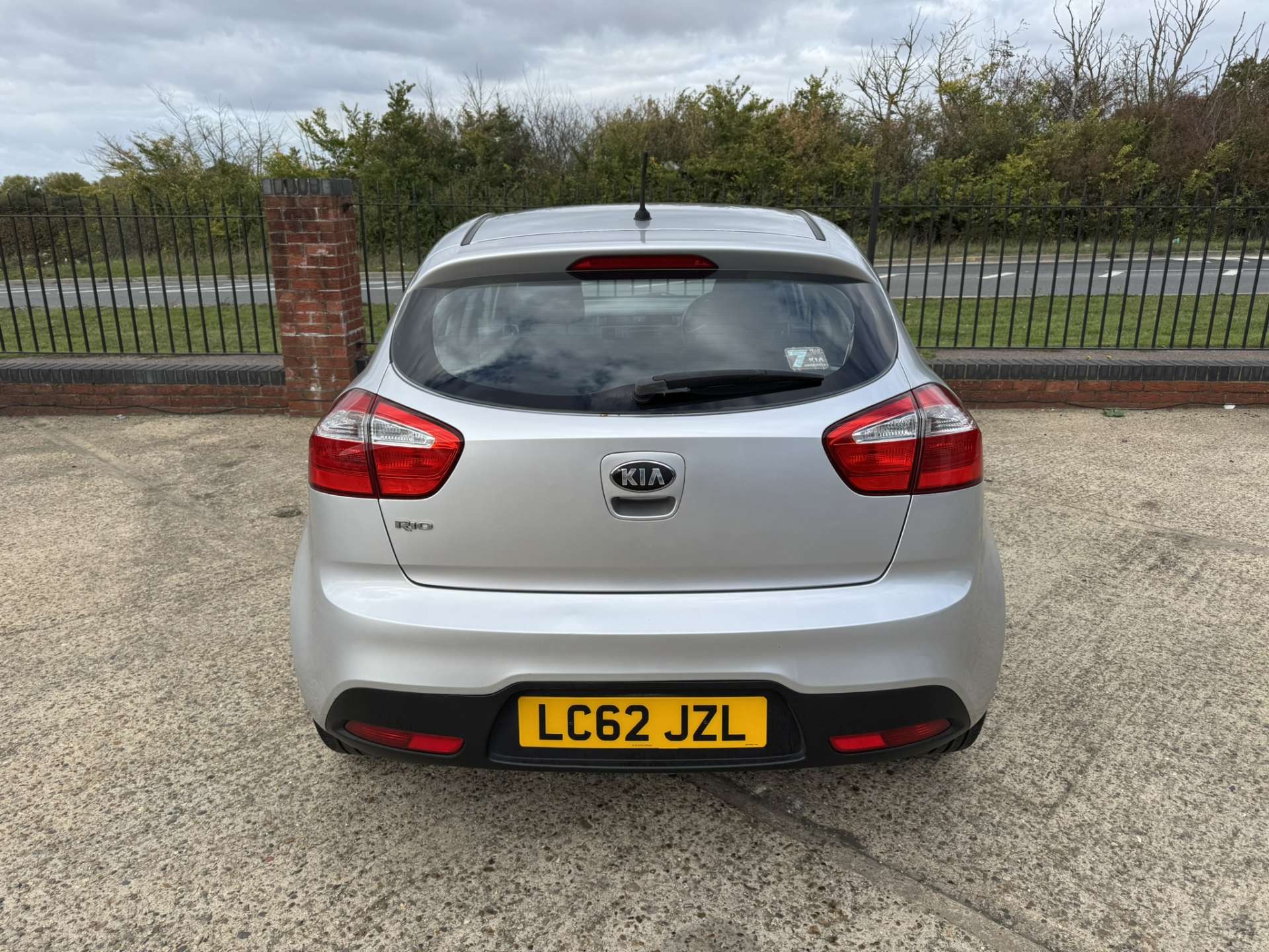 KIA RIO 1.2 Rio 2 5dr #7