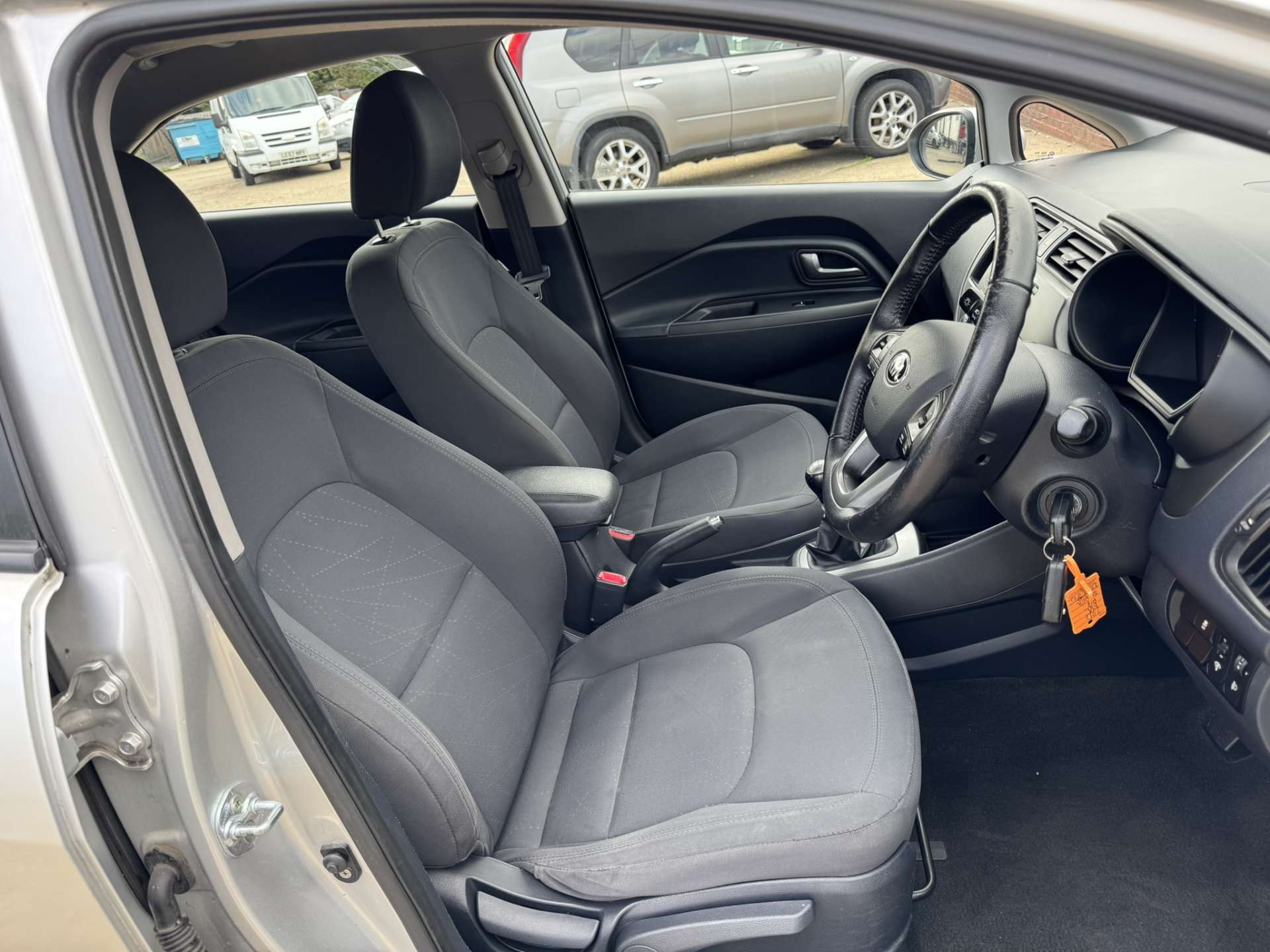 KIA RIO 1.2 Rio 2 5dr #10