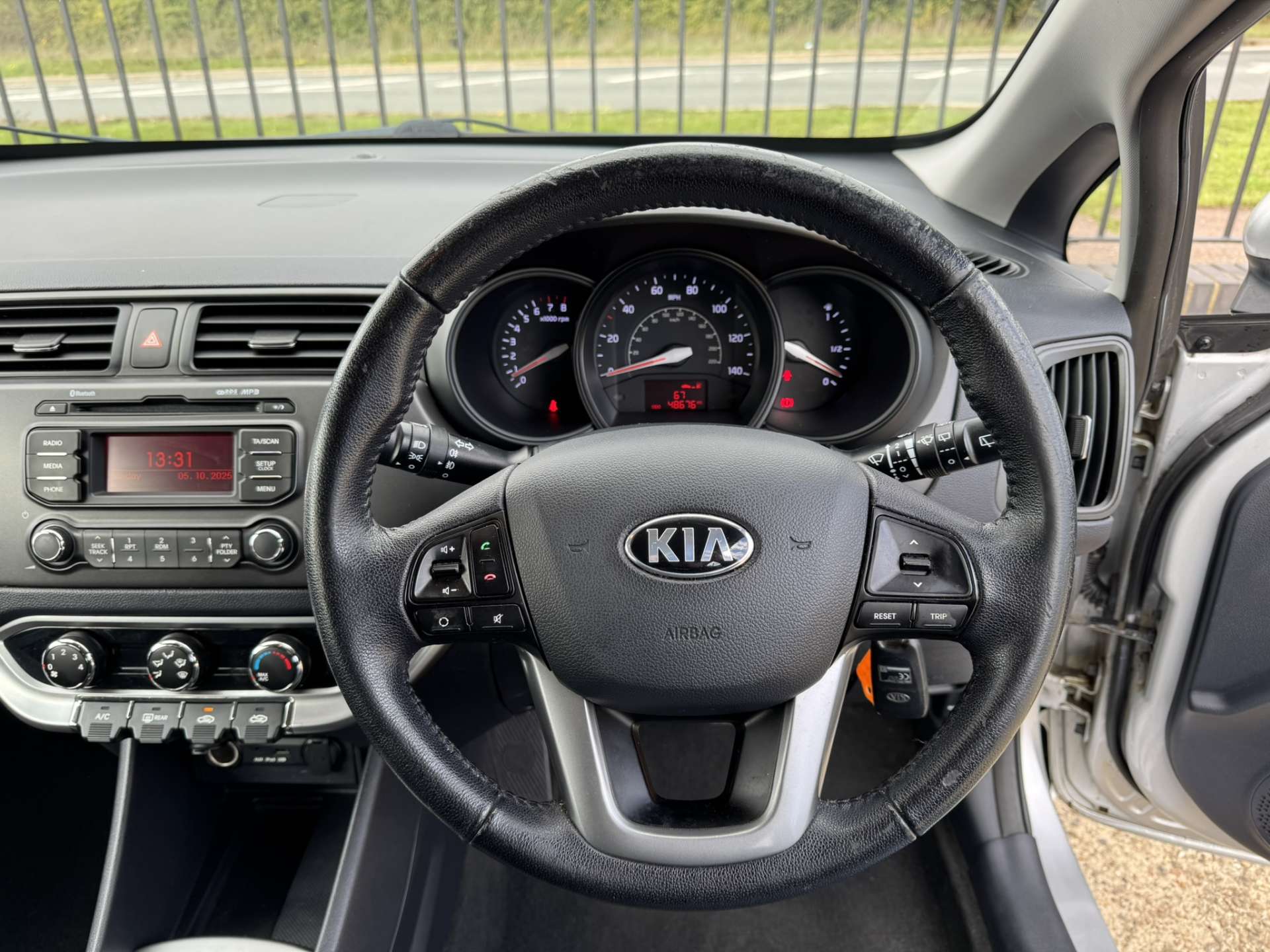 KIA RIO 1.2 Rio 2 5dr #11
