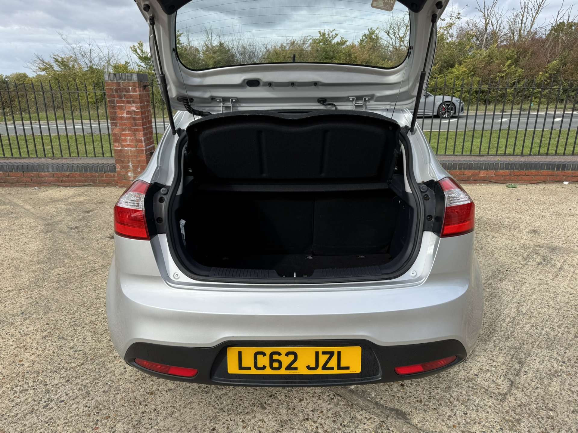 KIA RIO 1.2 Rio 2 5dr #18