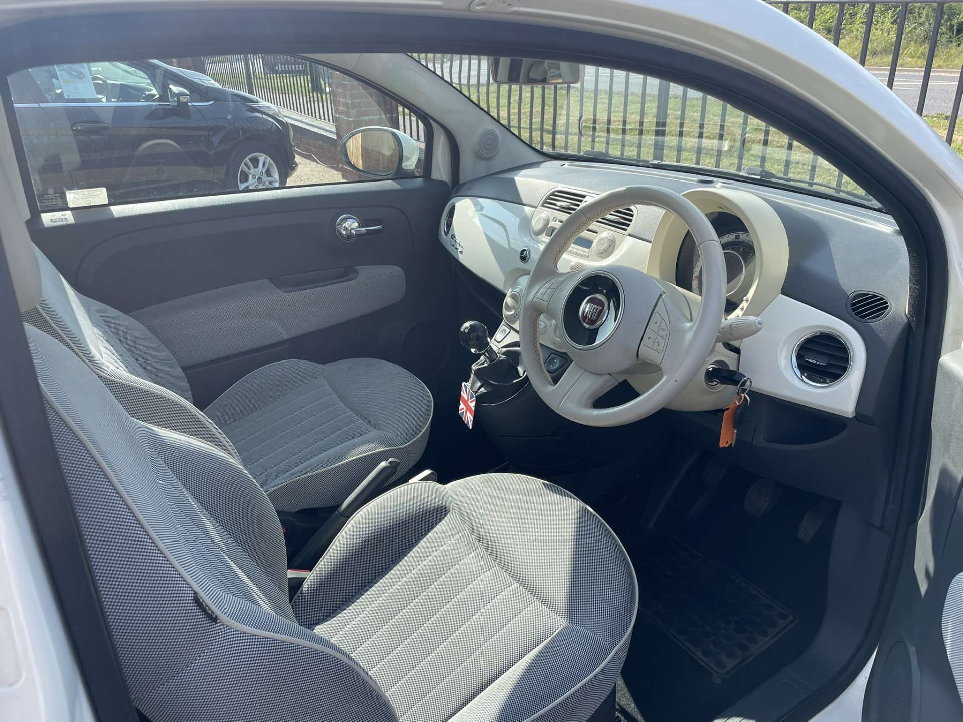 FIAT 500 1.2 500 Lounge 3dr