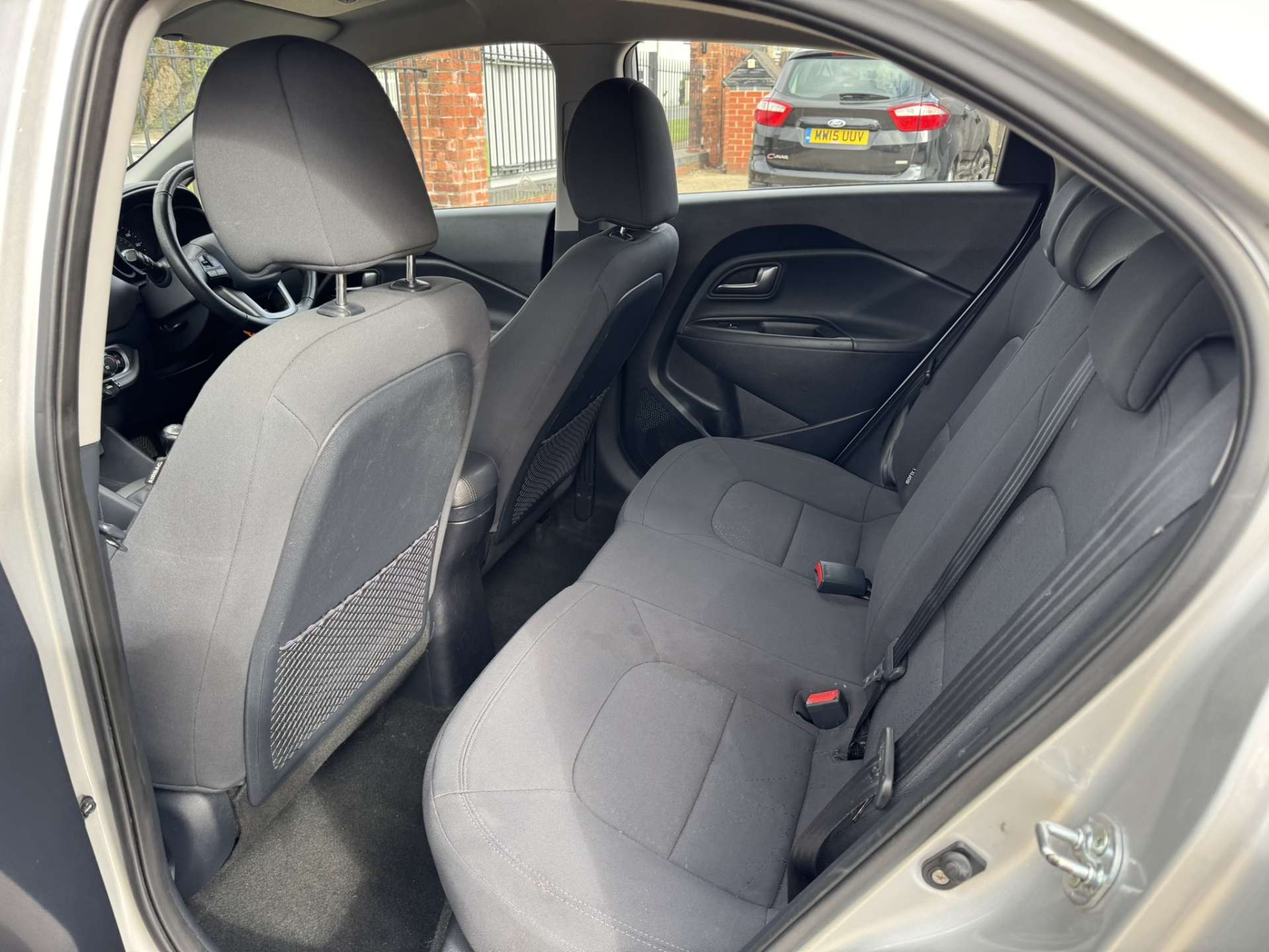 KIA RIO 1.2 Rio 2 5dr #19