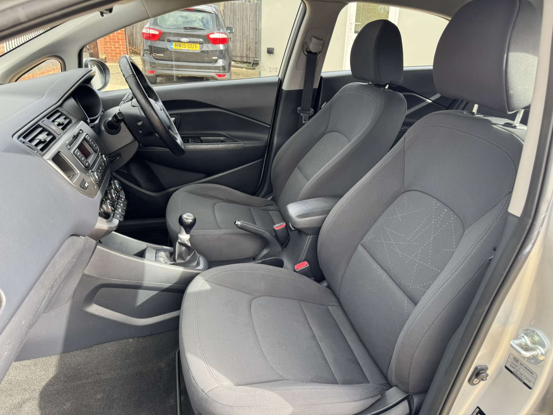 KIA RIO 1.2 Rio 2 5dr #20