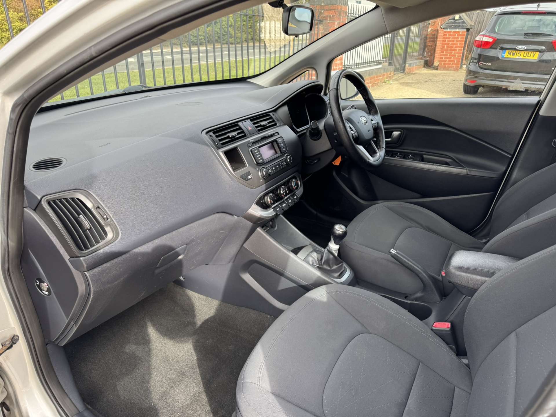 KIA RIO 1.2 Rio 2 5dr #21