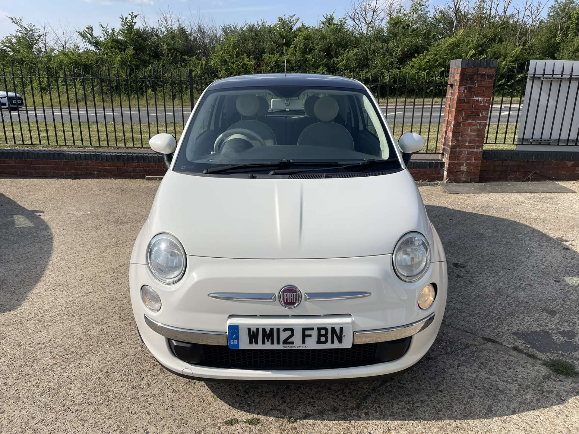 FIAT 500 1.2 500 Lounge 3dr #4