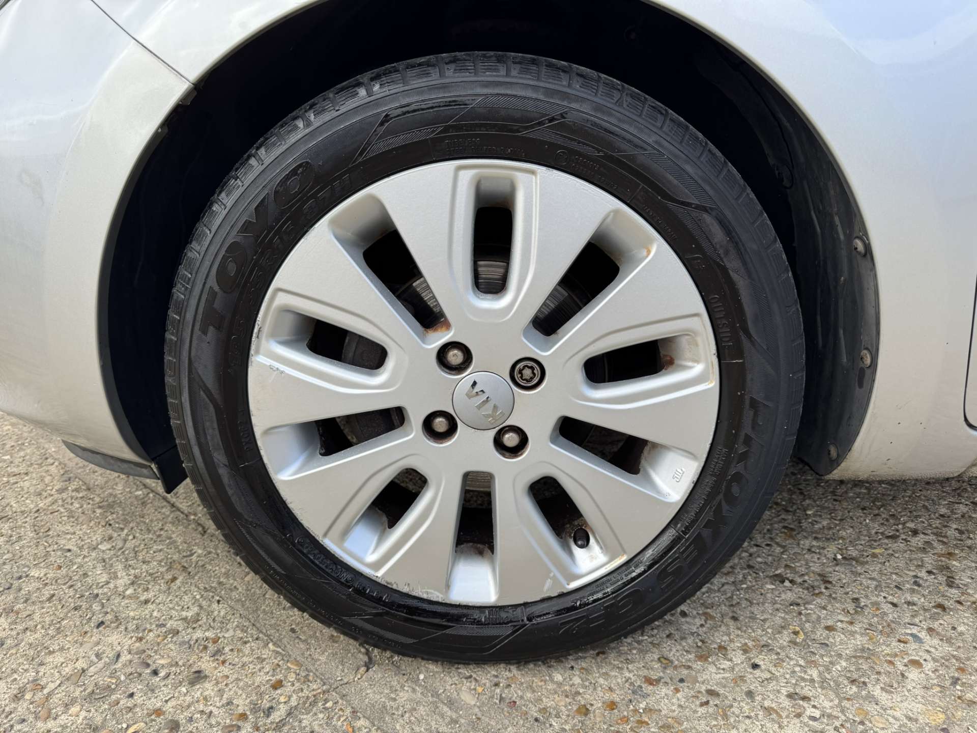 KIA RIO 1.2 Rio 2 5dr #22