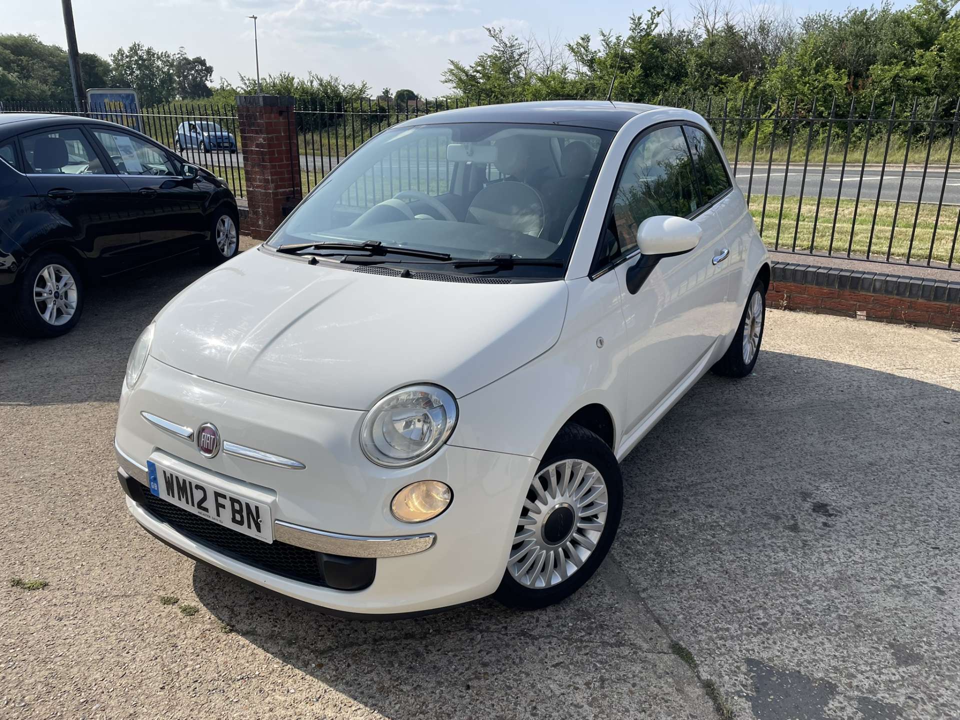 FIAT 500 1.2 500 Lounge 3dr #5