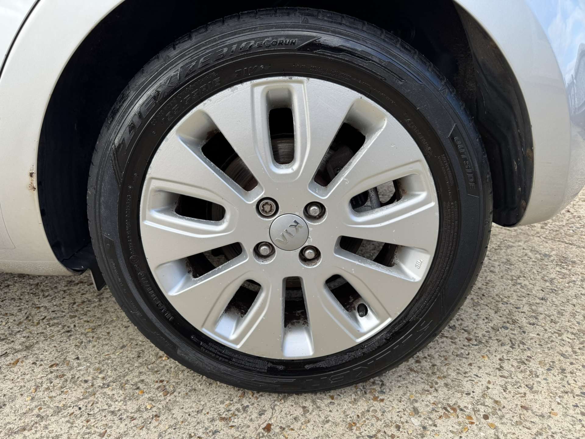 KIA RIO 1.2 Rio 2 5dr #23