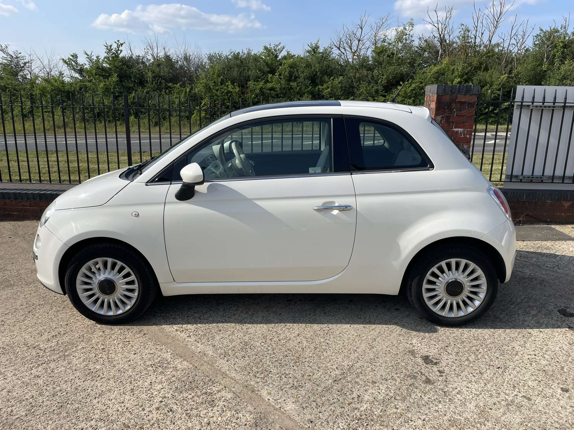 FIAT 500 1.2 500 Lounge 3dr #6