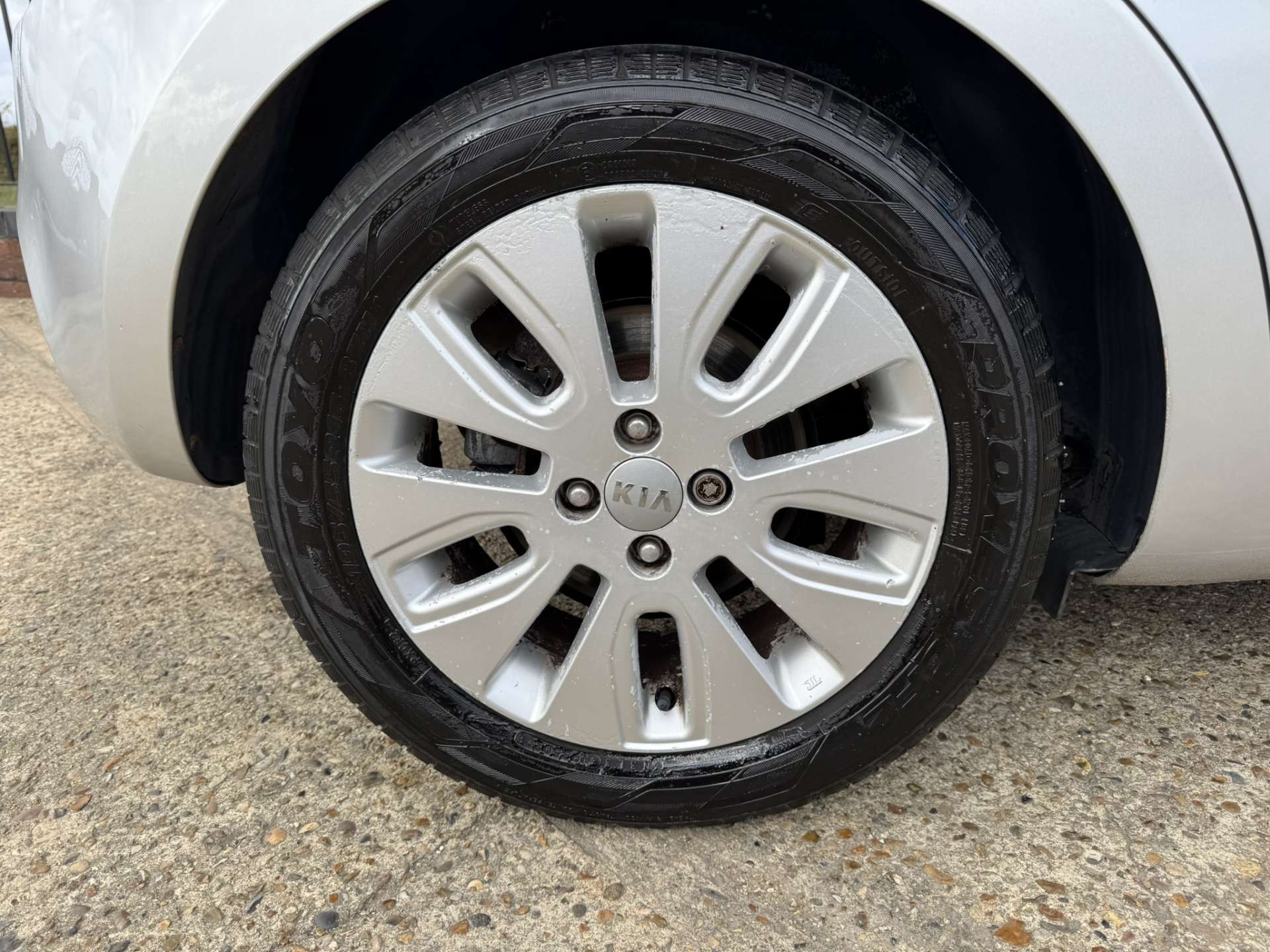 KIA RIO 1.2 Rio 2 5dr #24