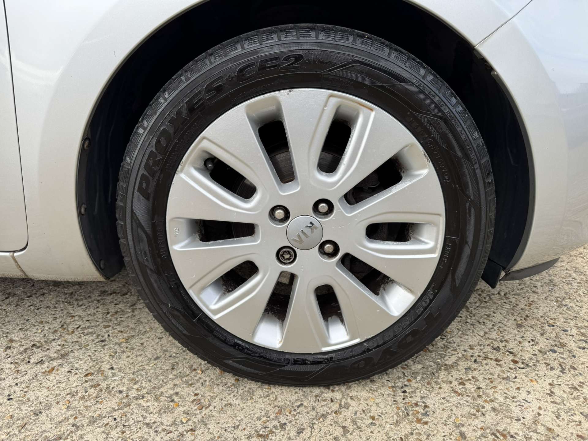 KIA RIO 1.2 Rio 2 5dr #25