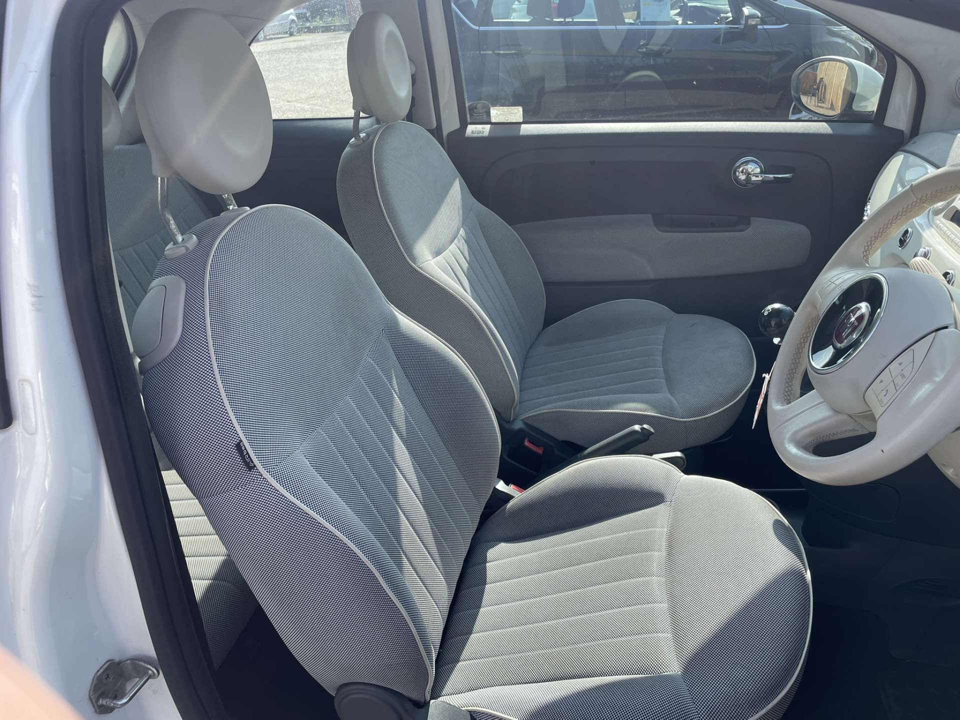 FIAT 500 1.2 500 Lounge 3dr #10