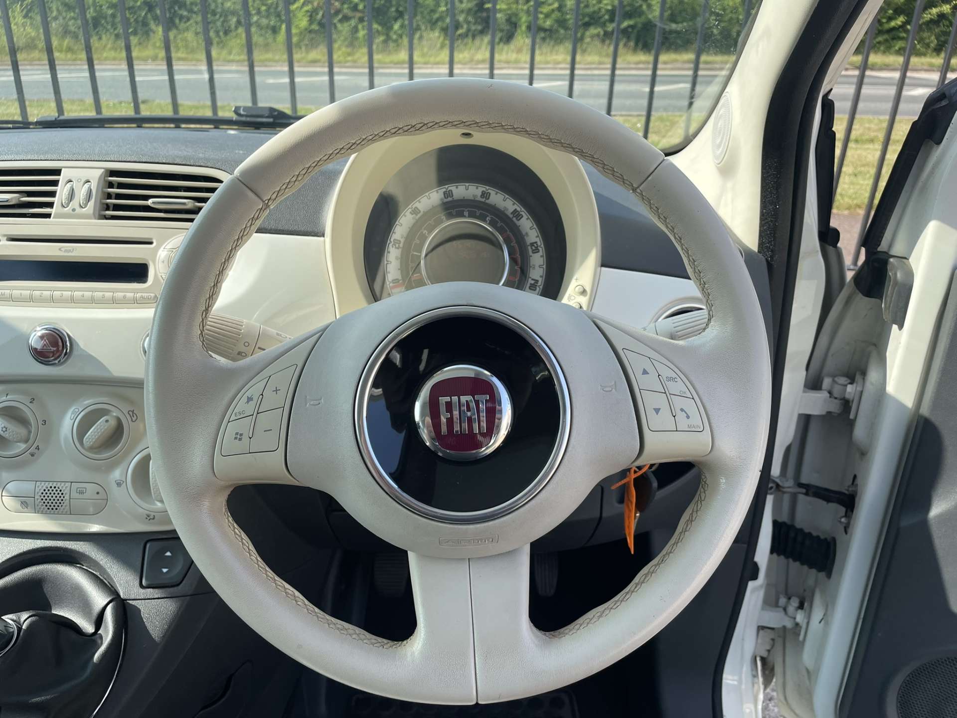 FIAT 500 1.2 500 Lounge 3dr #11
