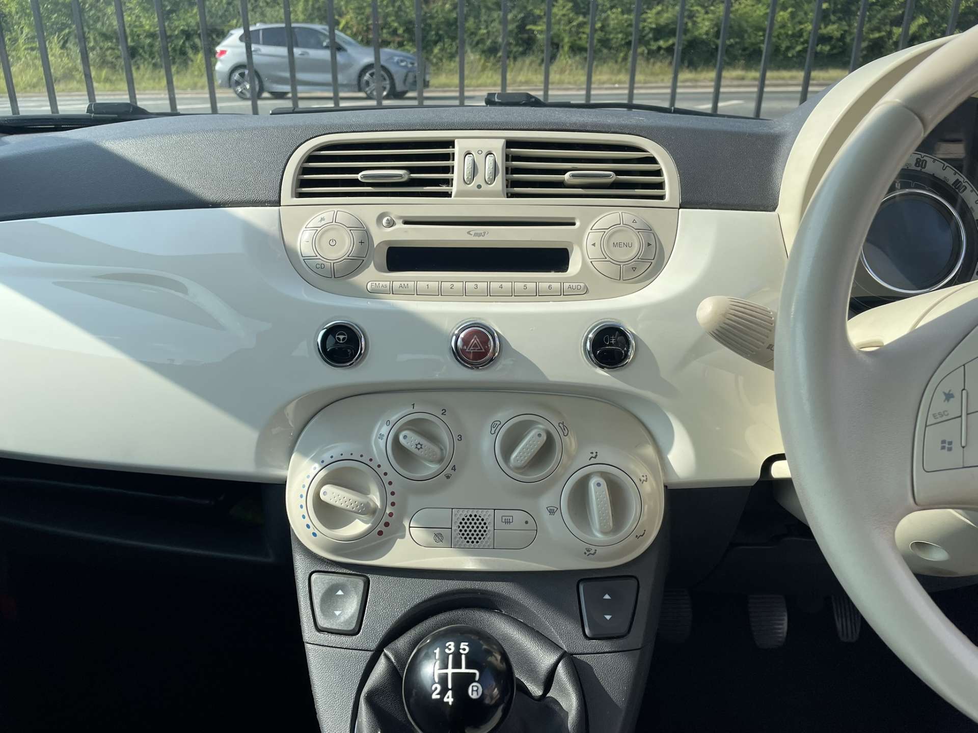 FIAT 500 1.2 500 Lounge 3dr #12