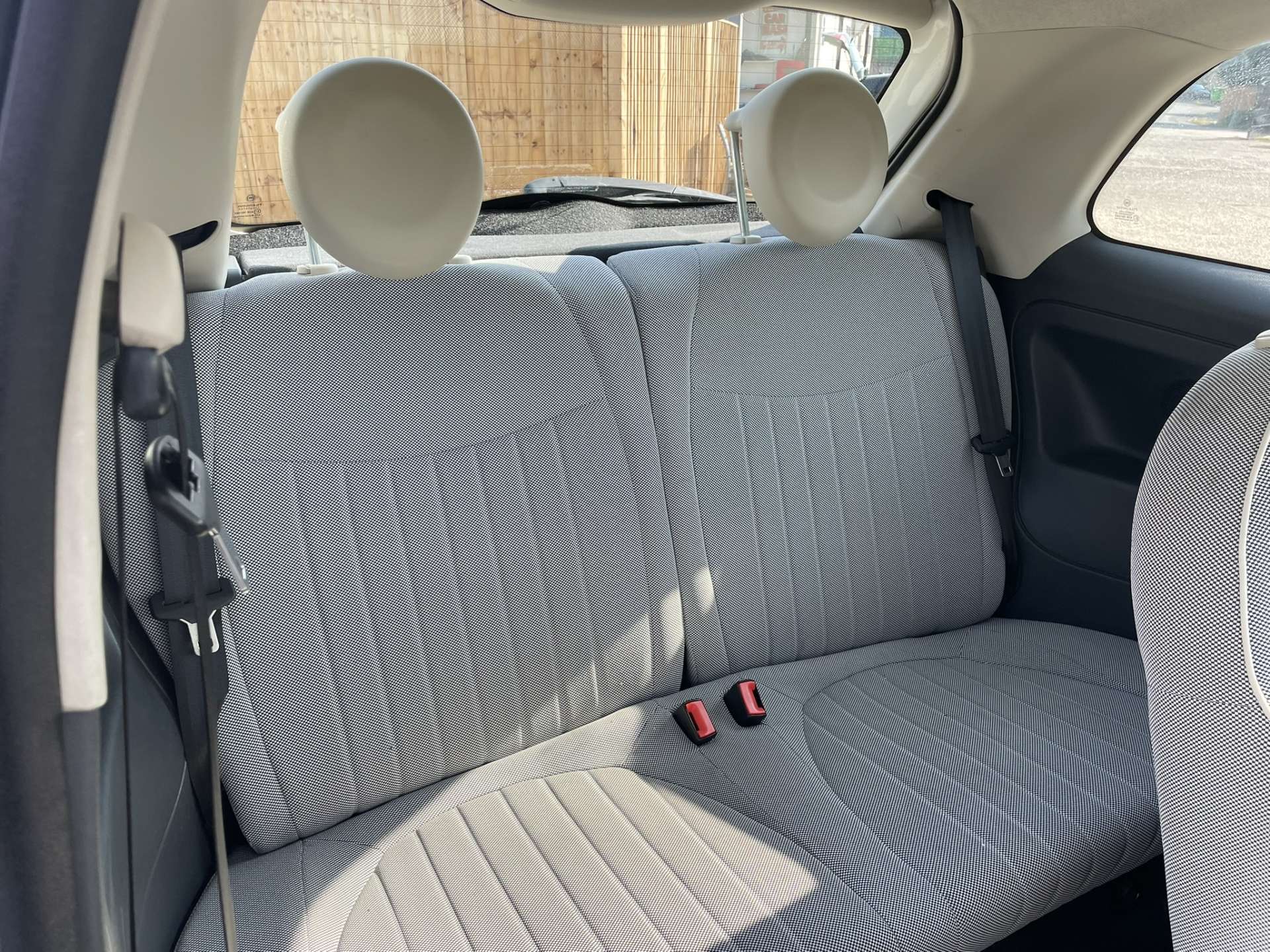 FIAT 500 1.2 500 Lounge 3dr #16