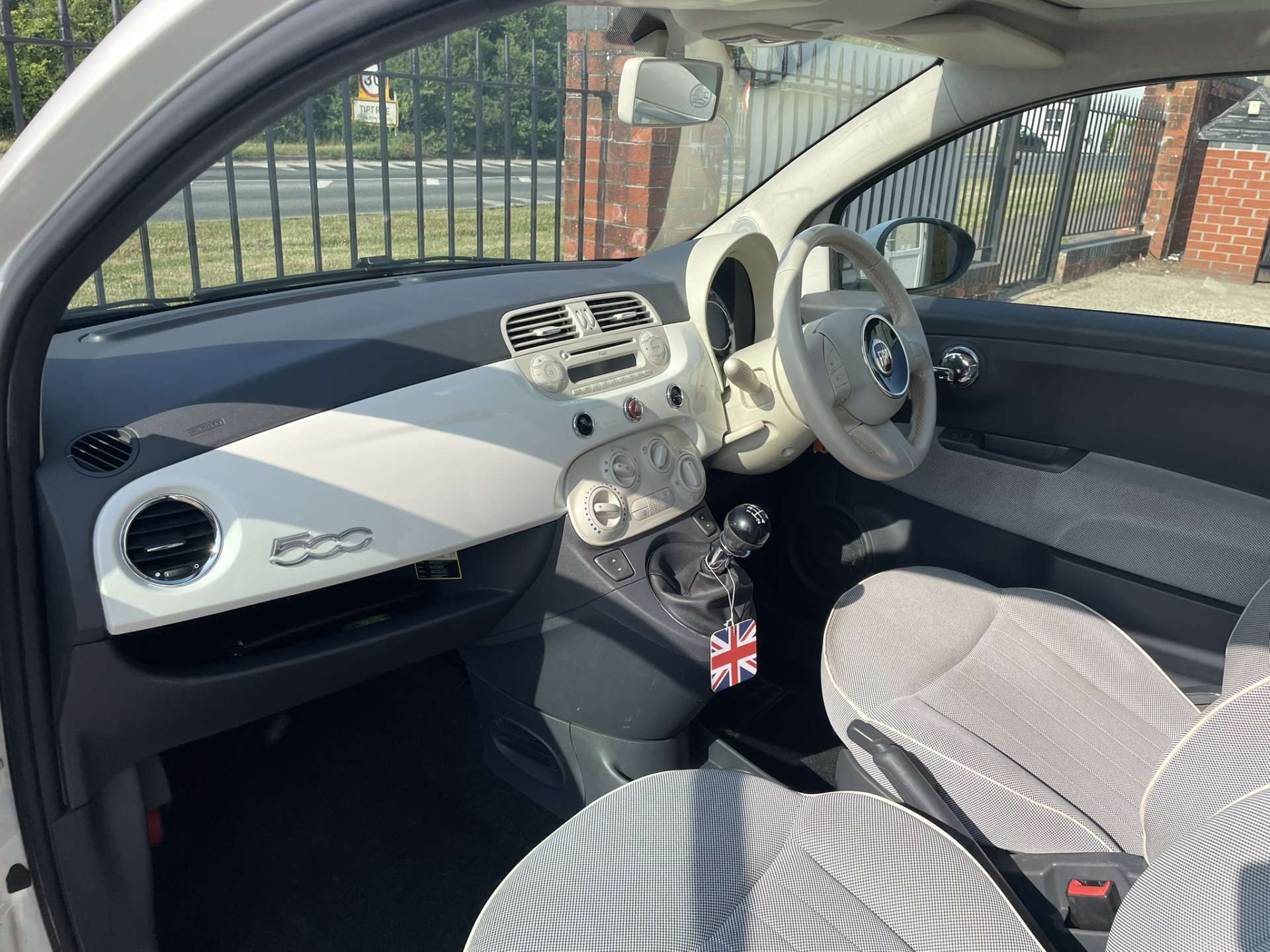 FIAT 500 1.2 500 Lounge 3dr #20