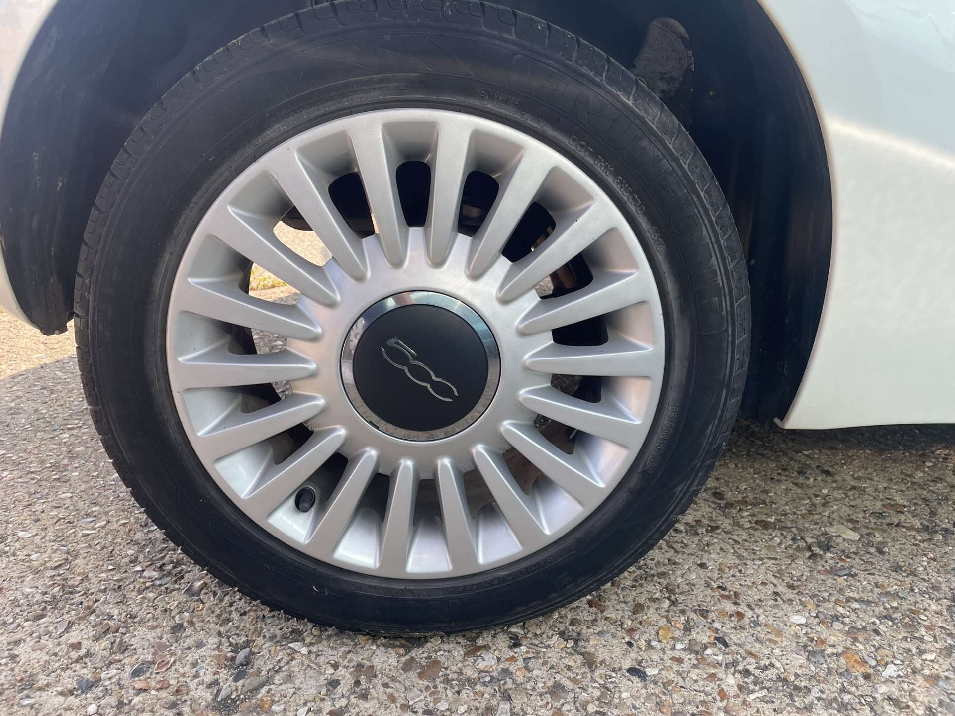 FIAT 500 1.2 500 Lounge 3dr #22