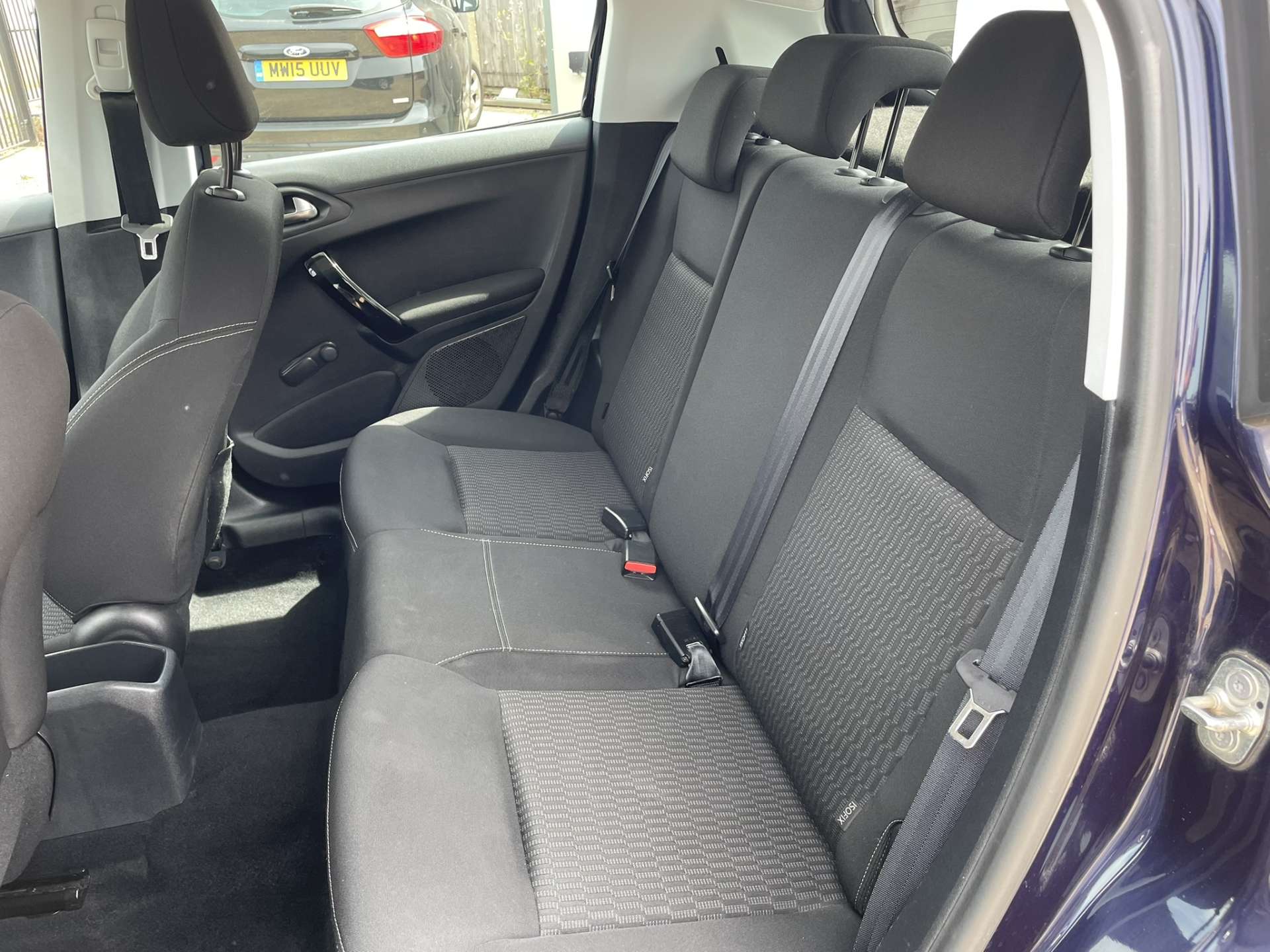 PEUGEOT 208 1.2 208 Active 5dr
