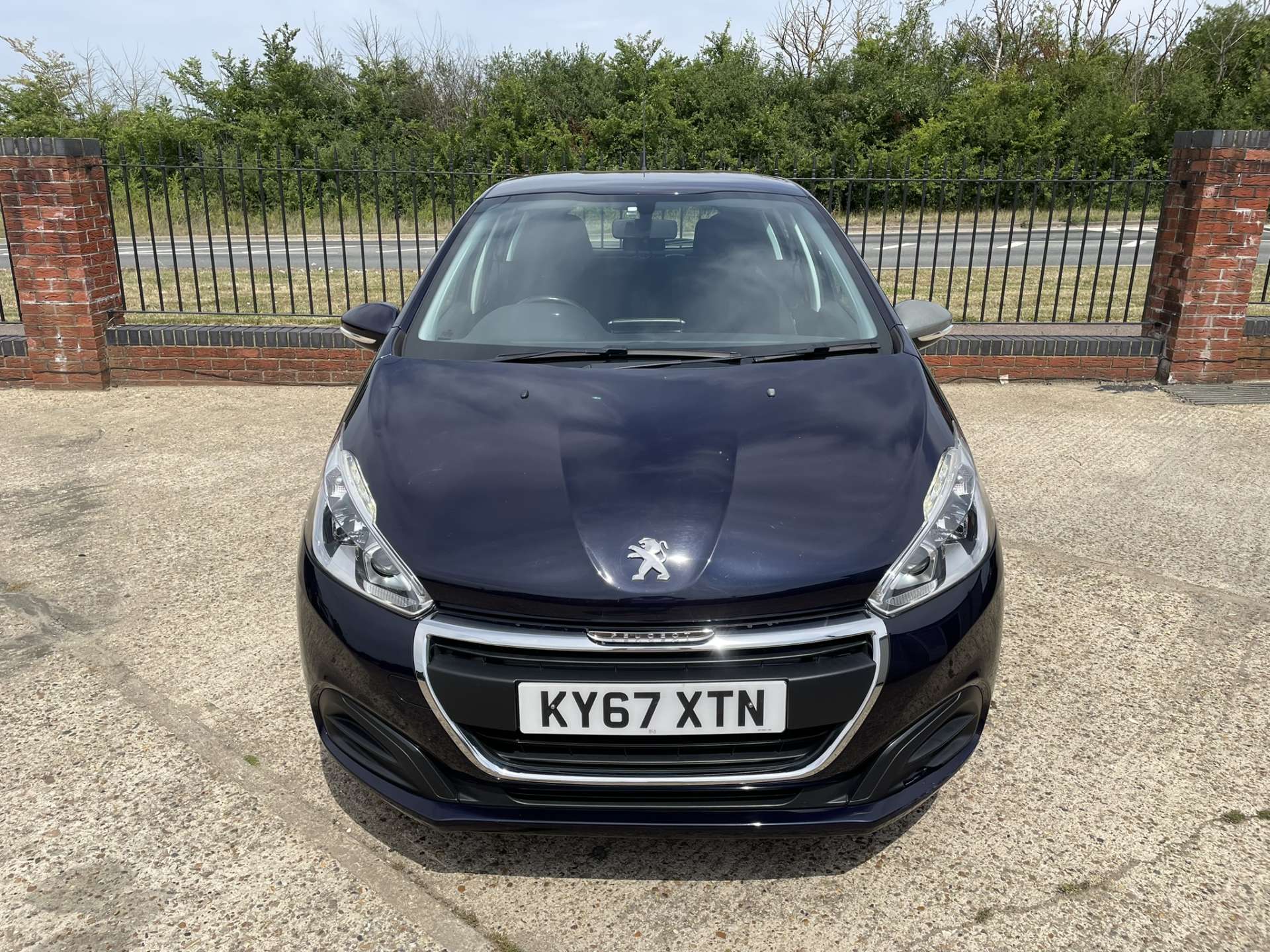 PEUGEOT 208 1.2 208 Active 5dr #4