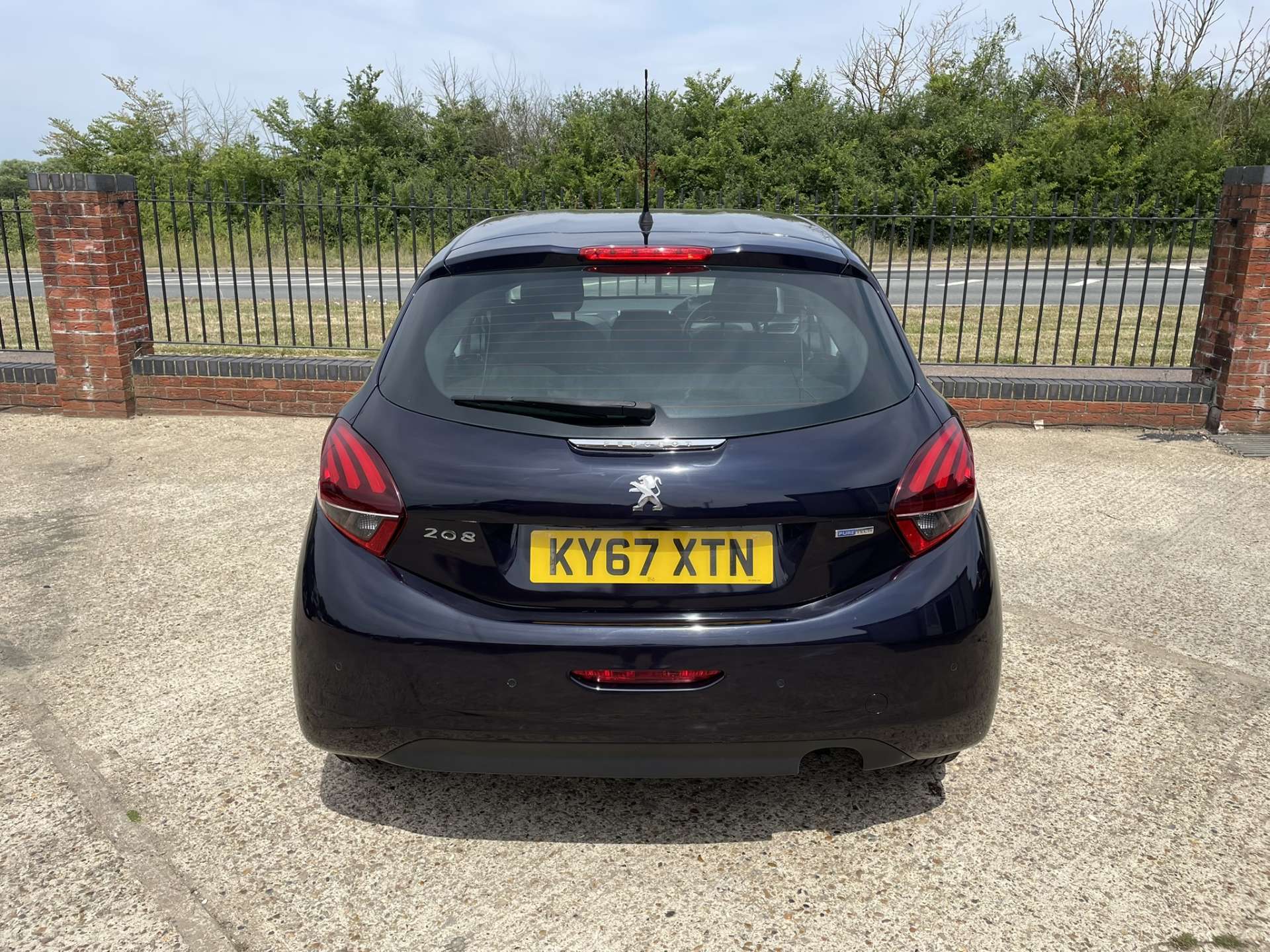 PEUGEOT 208 1.2 208 Active 5dr #7