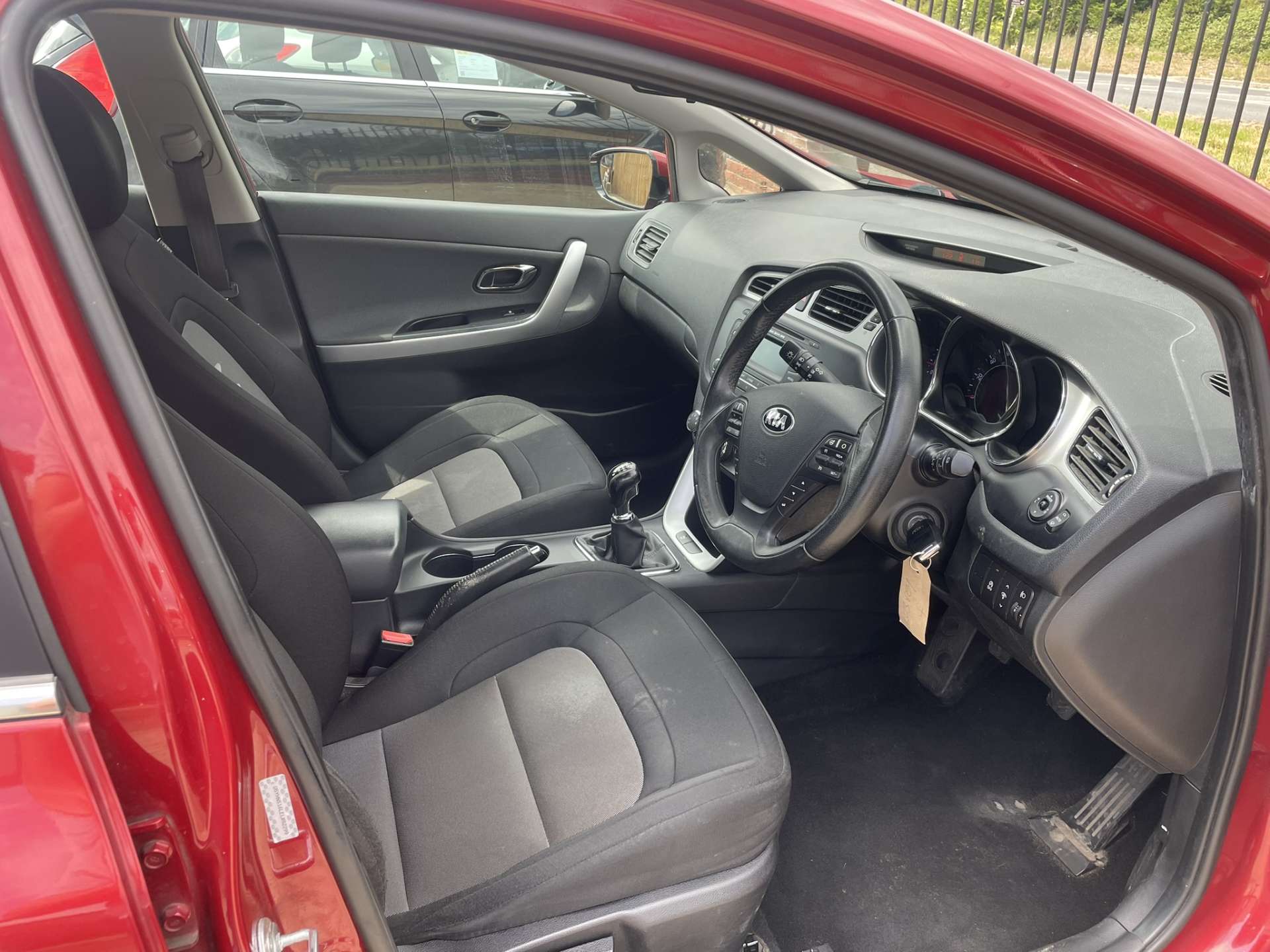 KIA CEED 1.6 Ceed 2 EcoDynamics CRDi 5dr