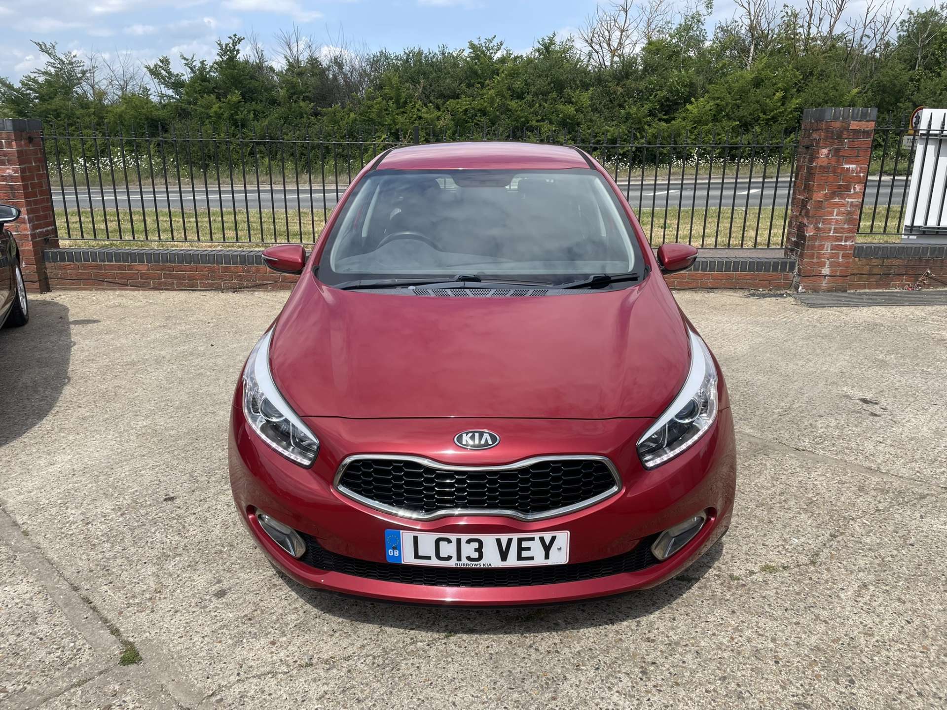 KIA CEED 1.6 Ceed 2 EcoDynamics CRDi 5dr #4