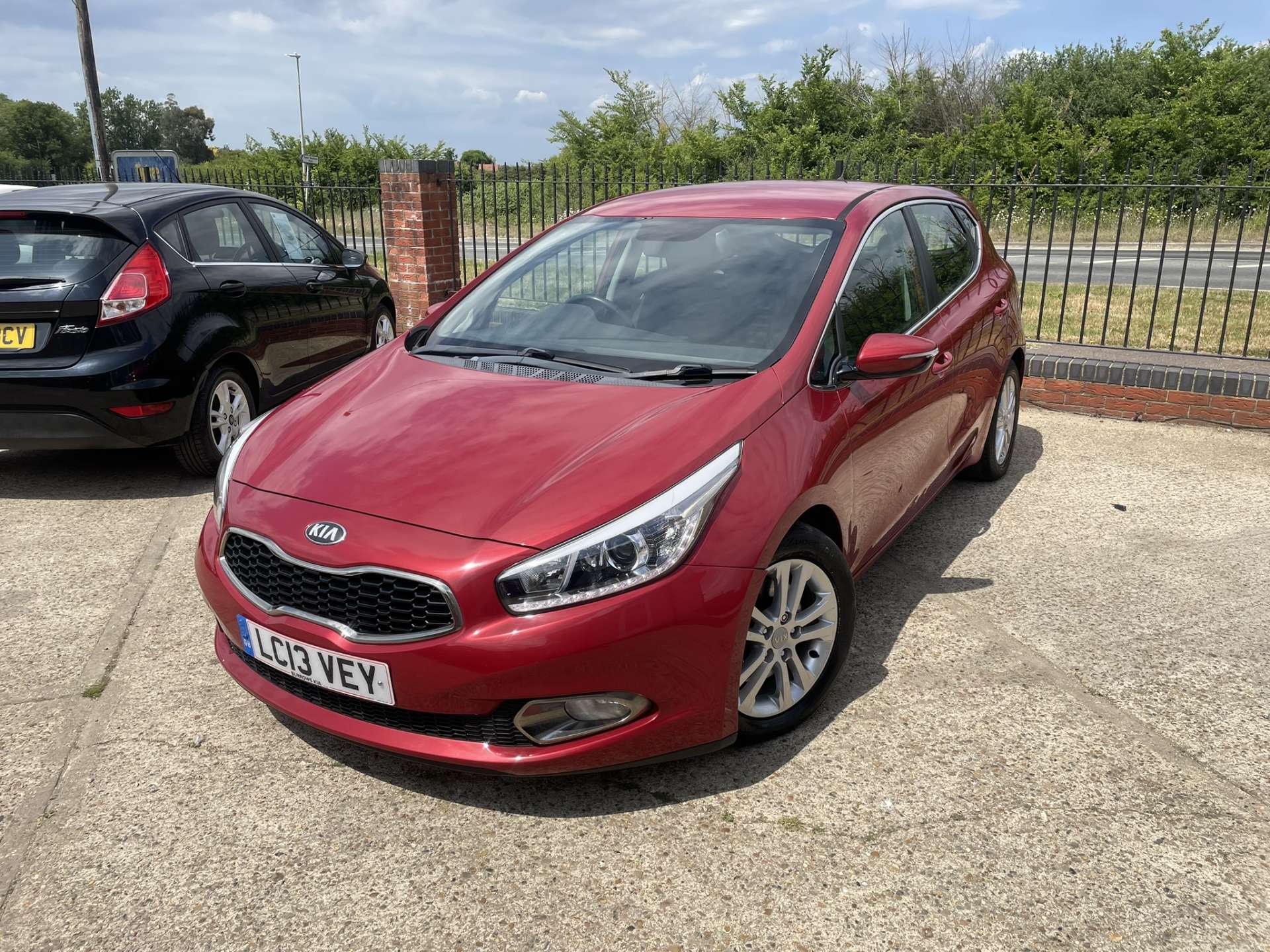KIA CEED 1.6 Ceed 2 EcoDynamics CRDi 5dr #5