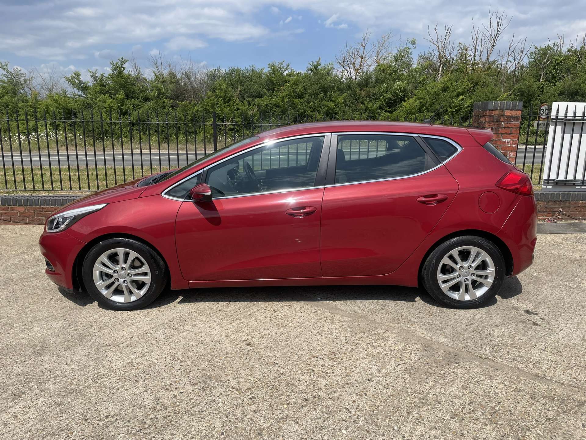 KIA CEED 1.6 Ceed 2 EcoDynamics CRDi 5dr #6