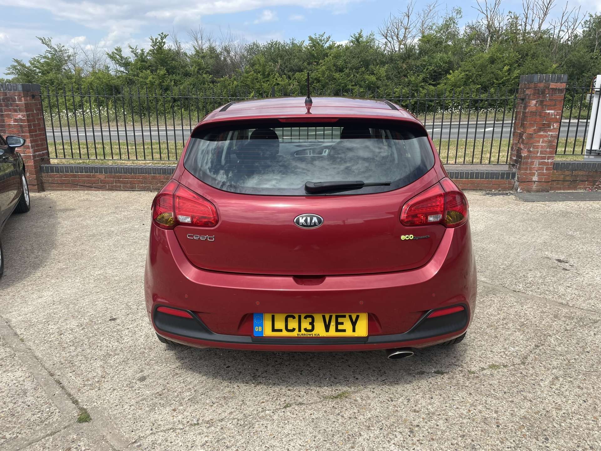 KIA CEED 1.6 Ceed 2 EcoDynamics CRDi 5dr #7