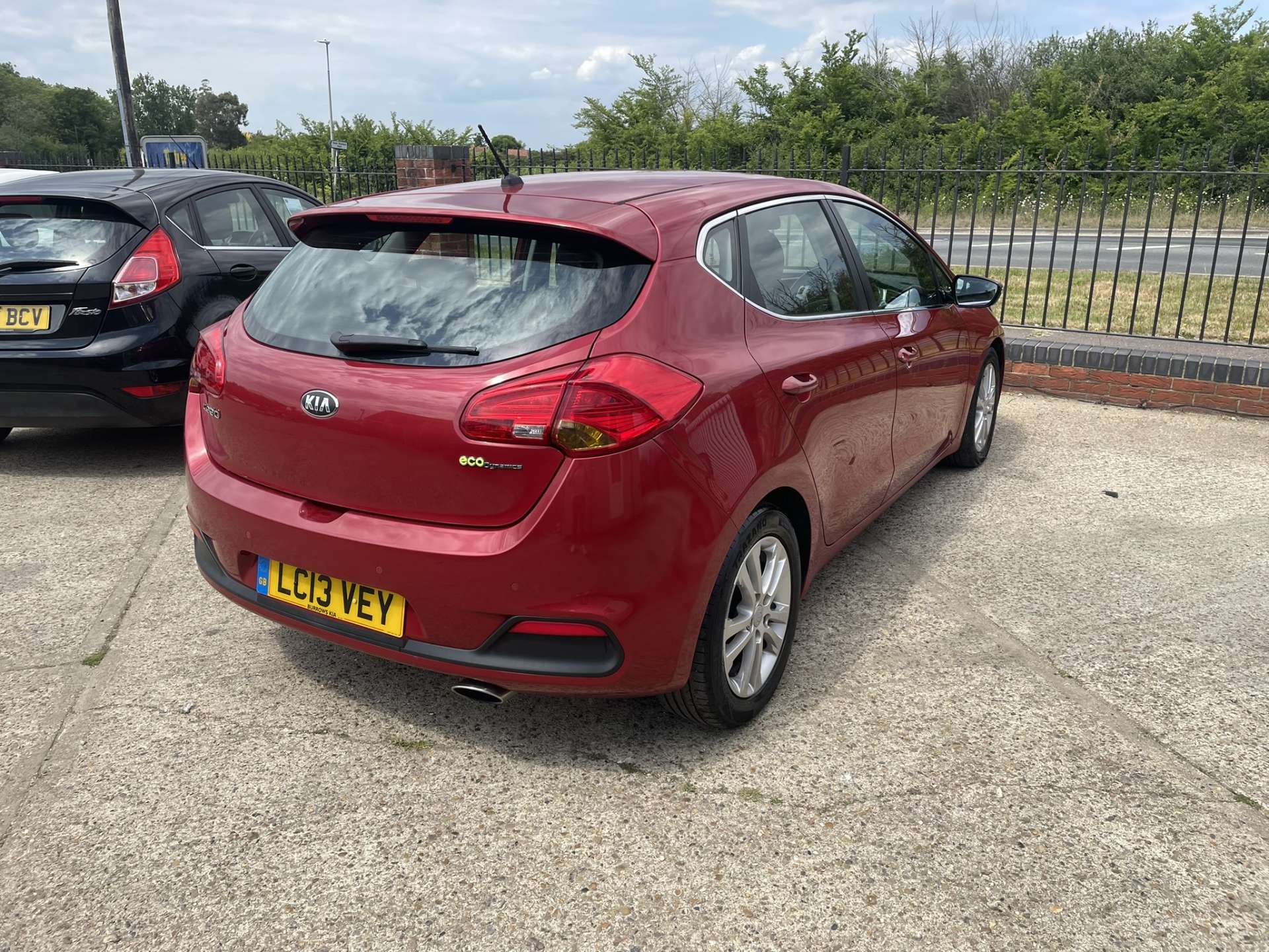 KIA CEED 1.6 Ceed 2 EcoDynamics CRDi 5dr #8