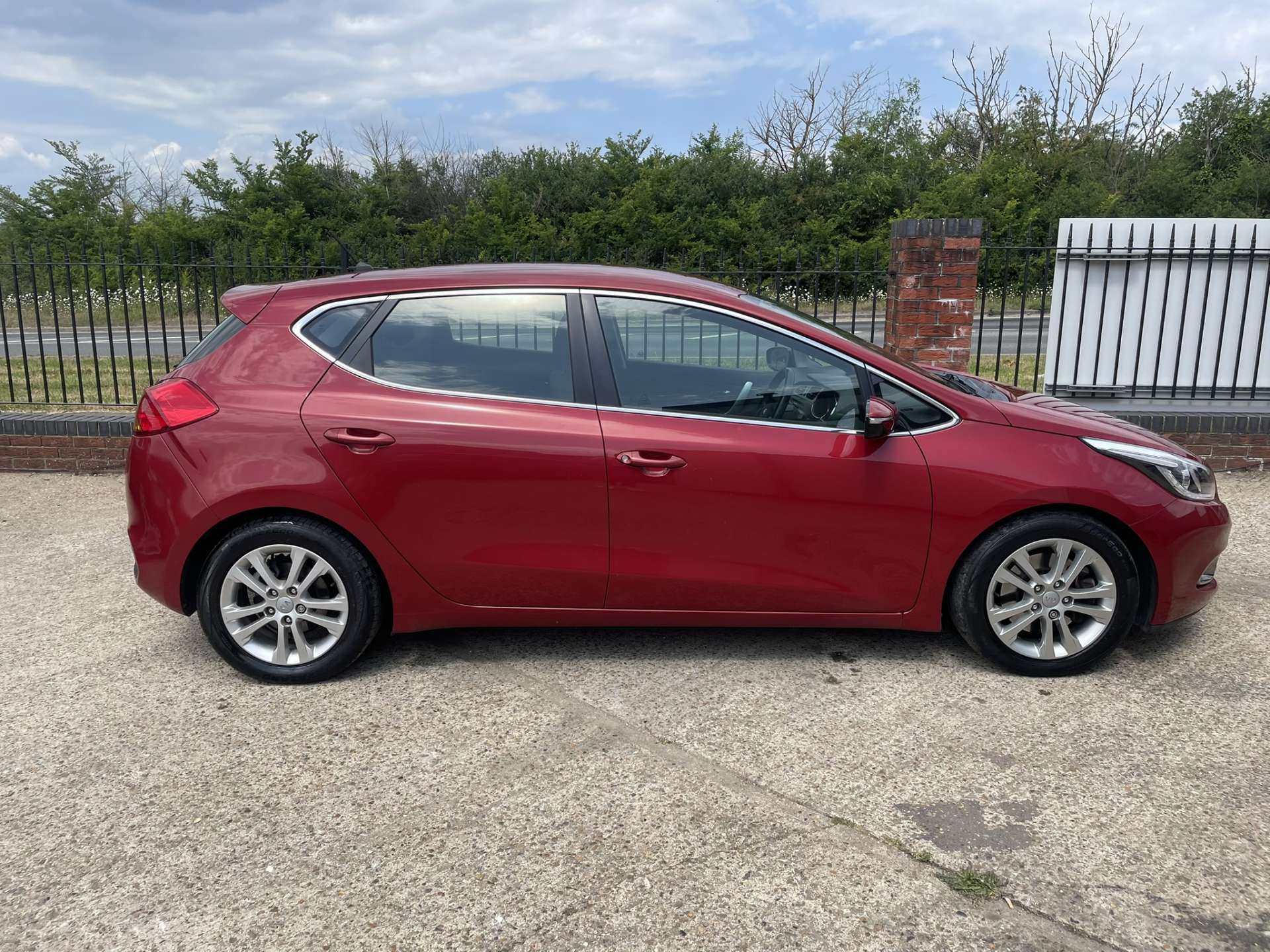 KIA CEED 1.6 Ceed 2 EcoDynamics CRDi 5dr #9
