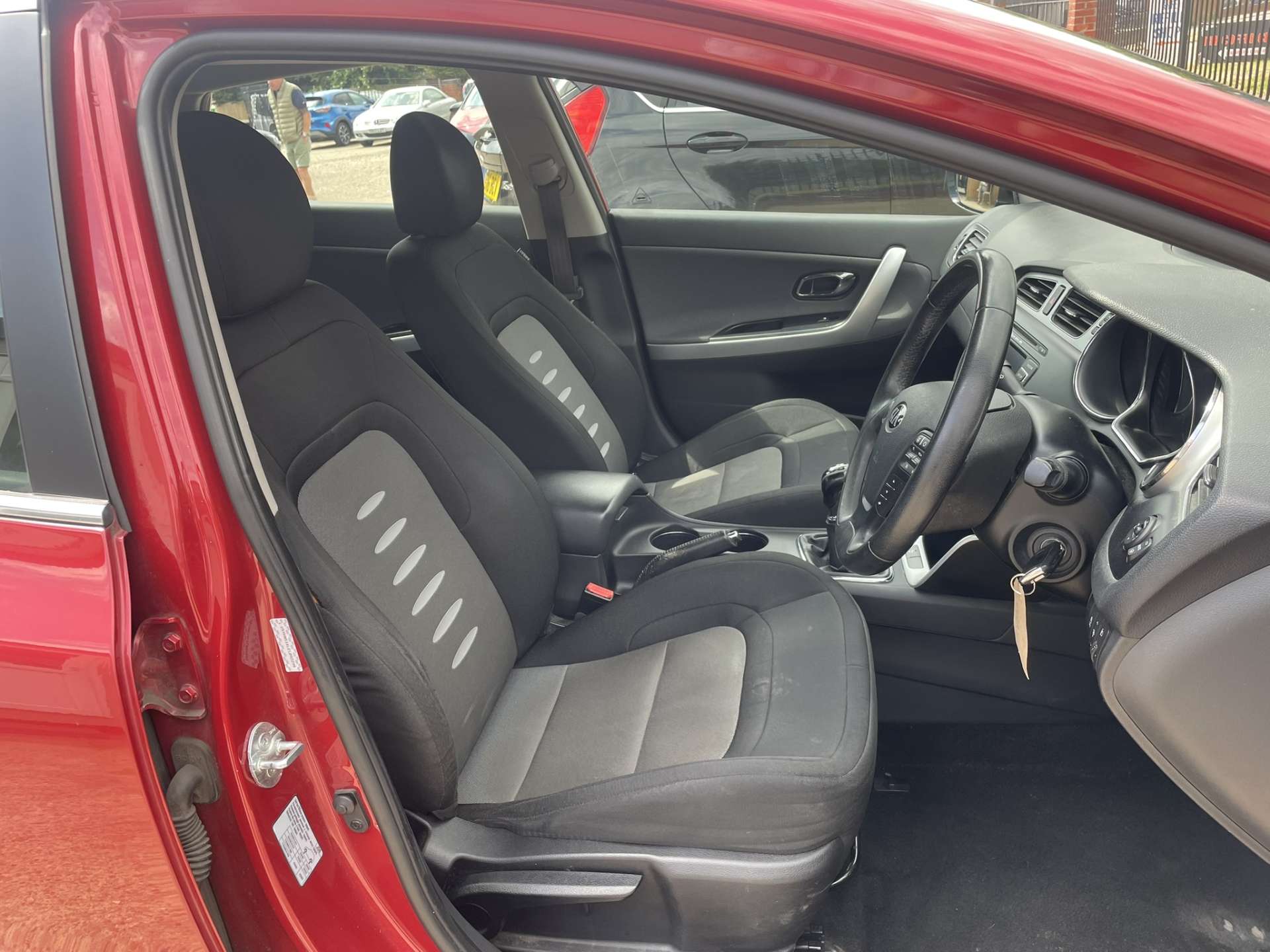 KIA CEED 1.6 Ceed 2 EcoDynamics CRDi 5dr #10