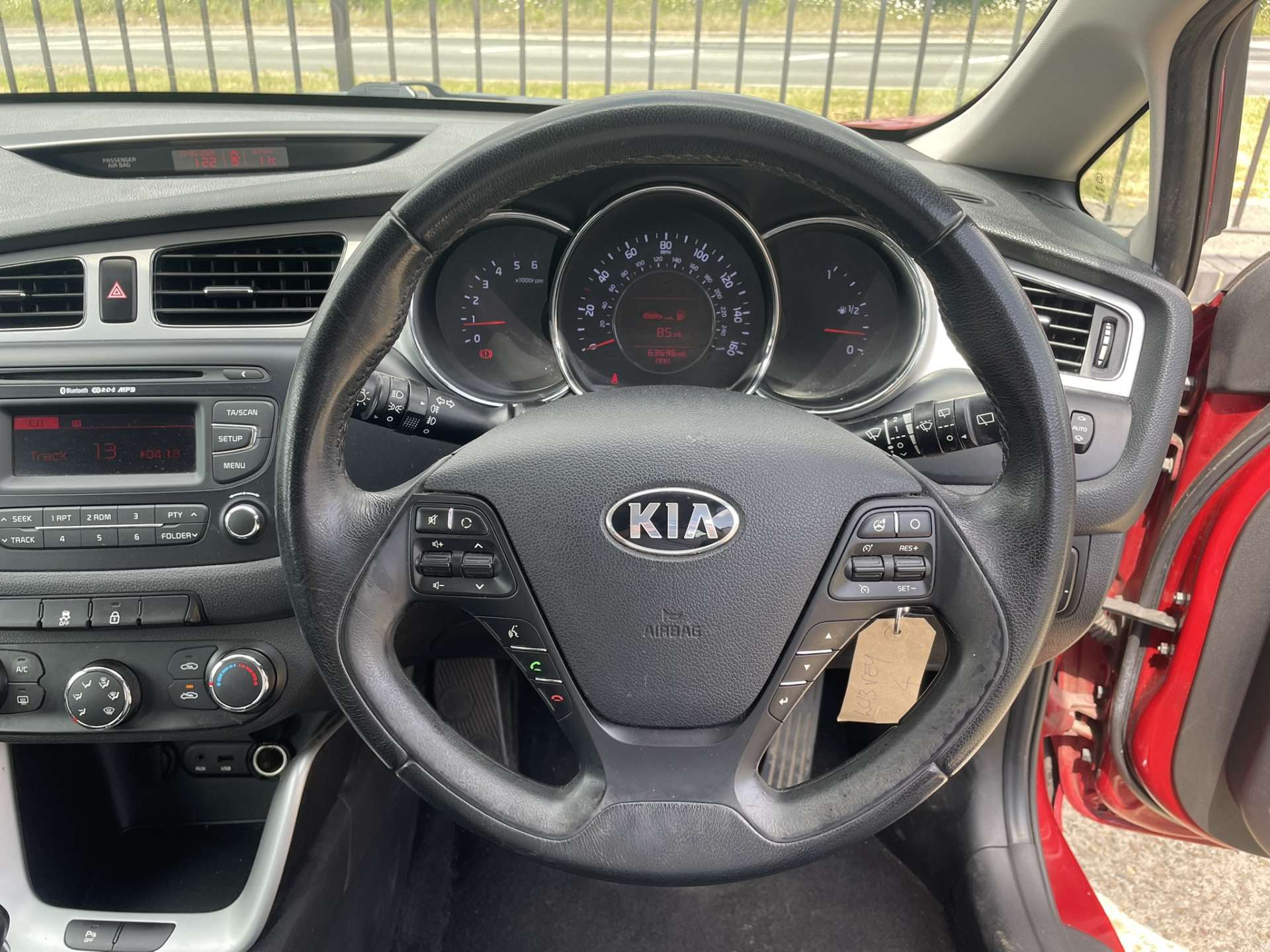 KIA CEED 1.6 Ceed 2 EcoDynamics CRDi 5dr #14