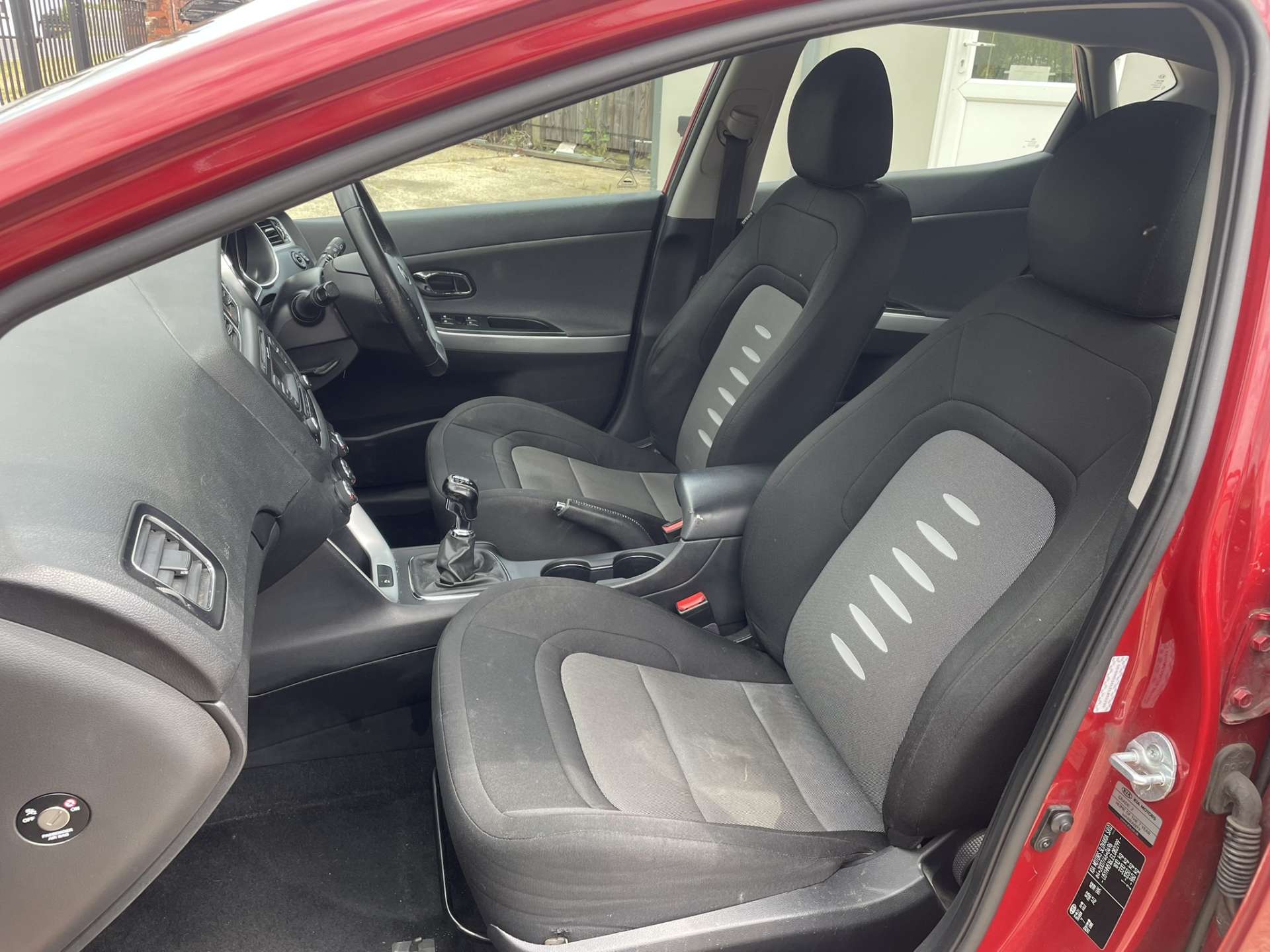 KIA CEED 1.6 Ceed 2 EcoDynamics CRDi 5dr #22
