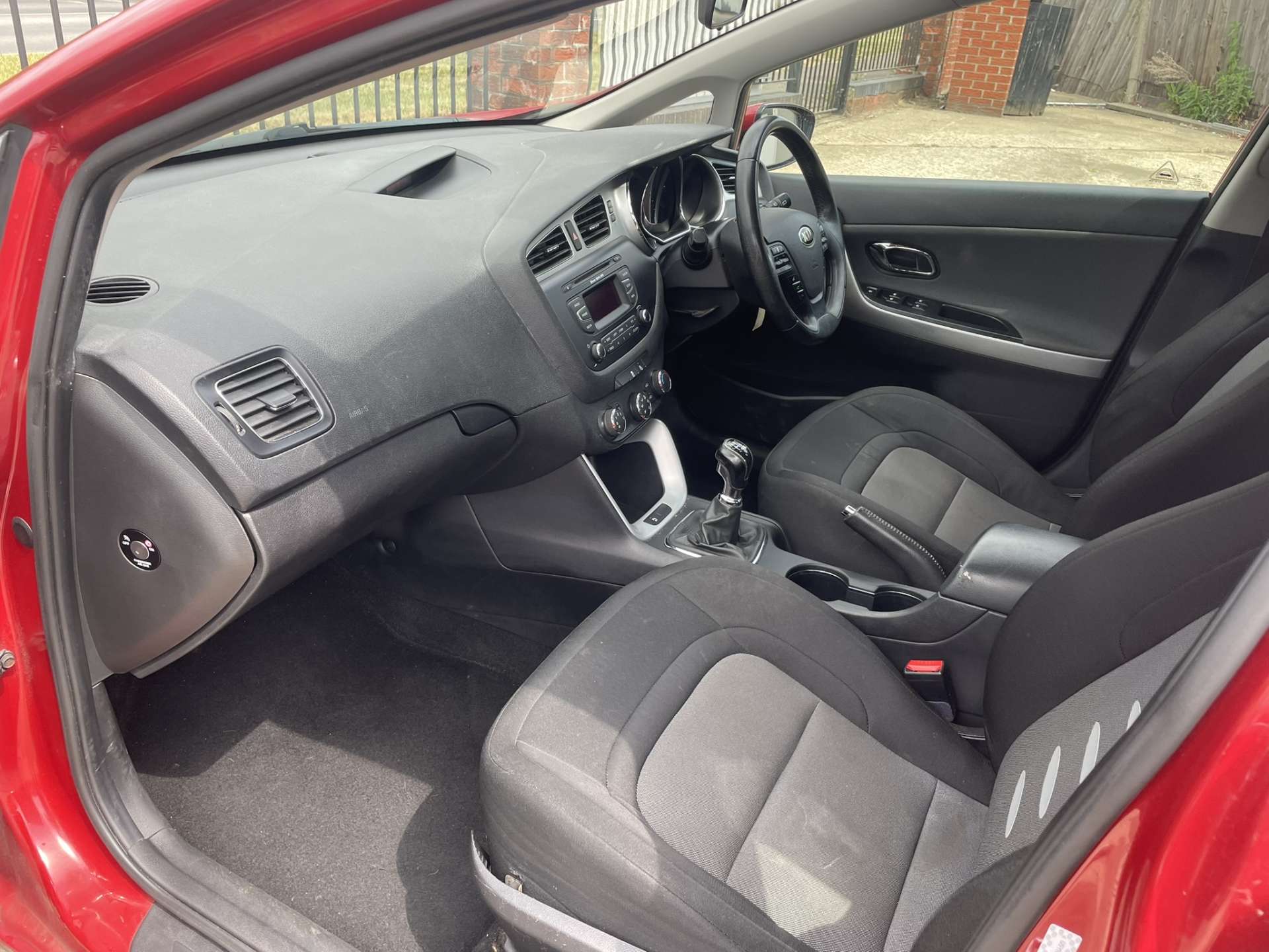 KIA CEED 1.6 Ceed 2 EcoDynamics CRDi 5dr #23