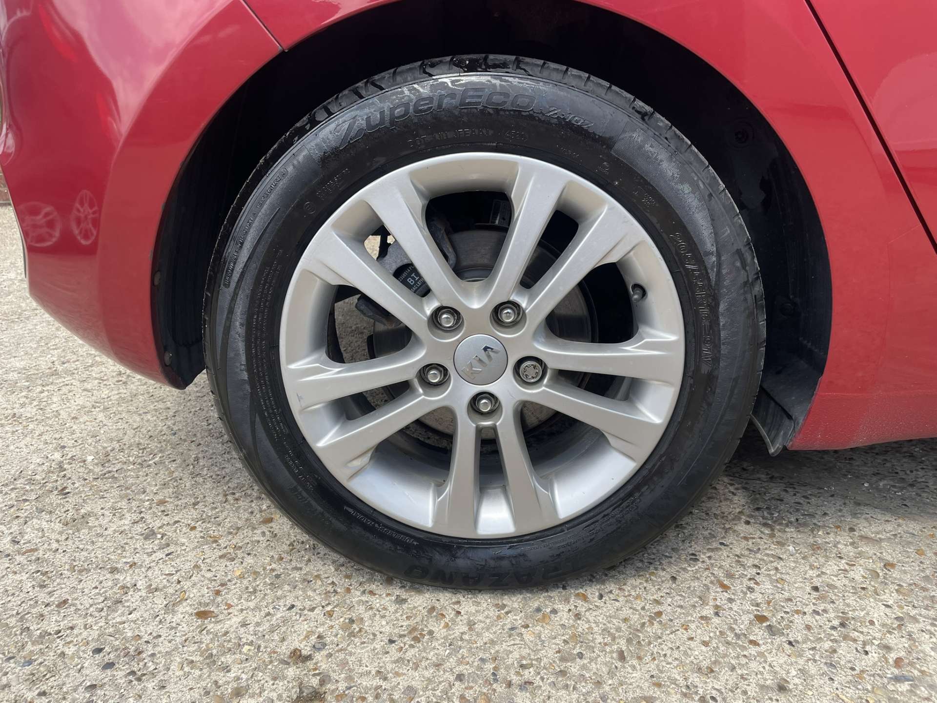 KIA CEED 1.6 Ceed 2 EcoDynamics CRDi 5dr #24
