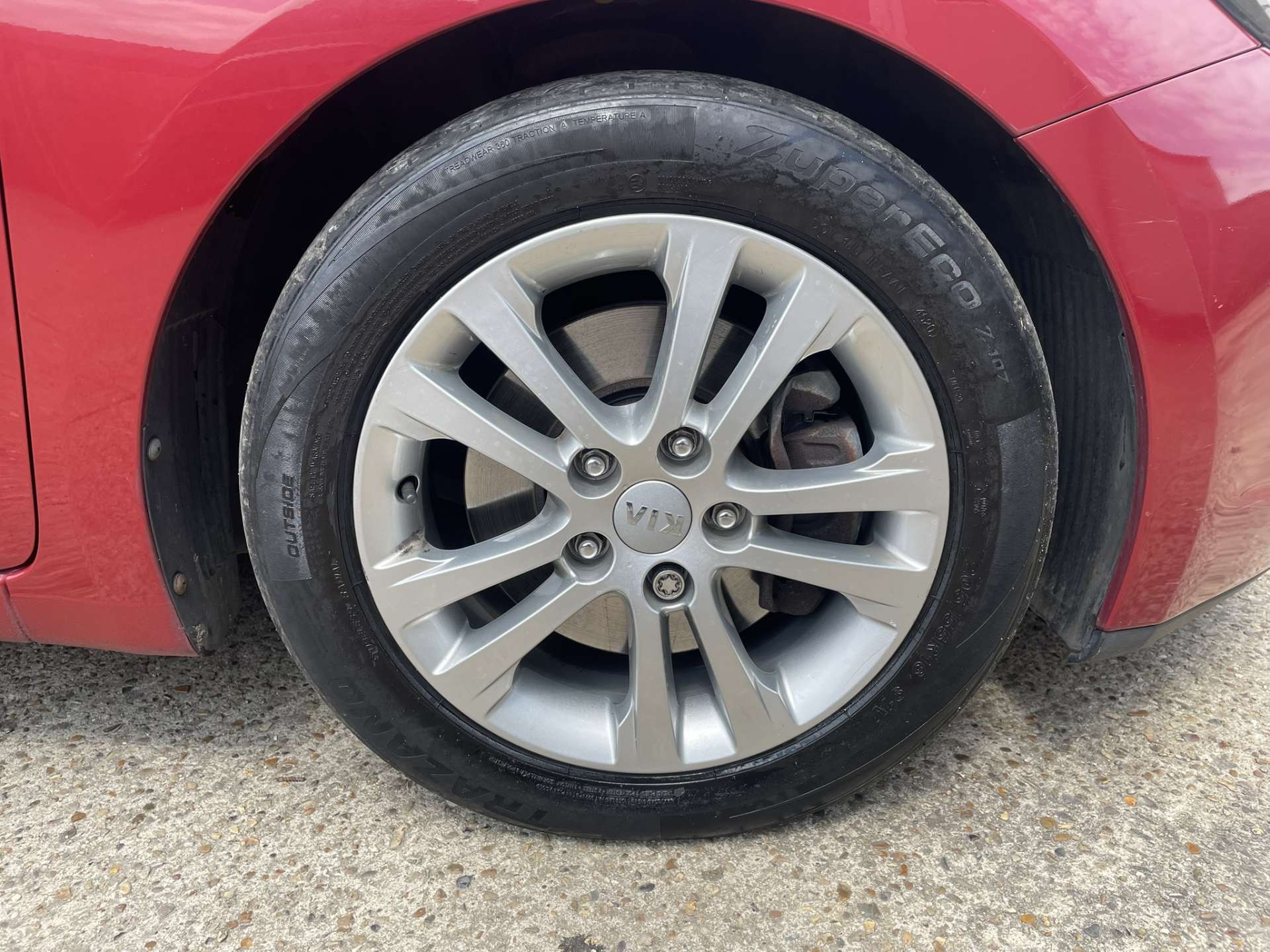 KIA CEED 1.6 Ceed 2 EcoDynamics CRDi 5dr #25