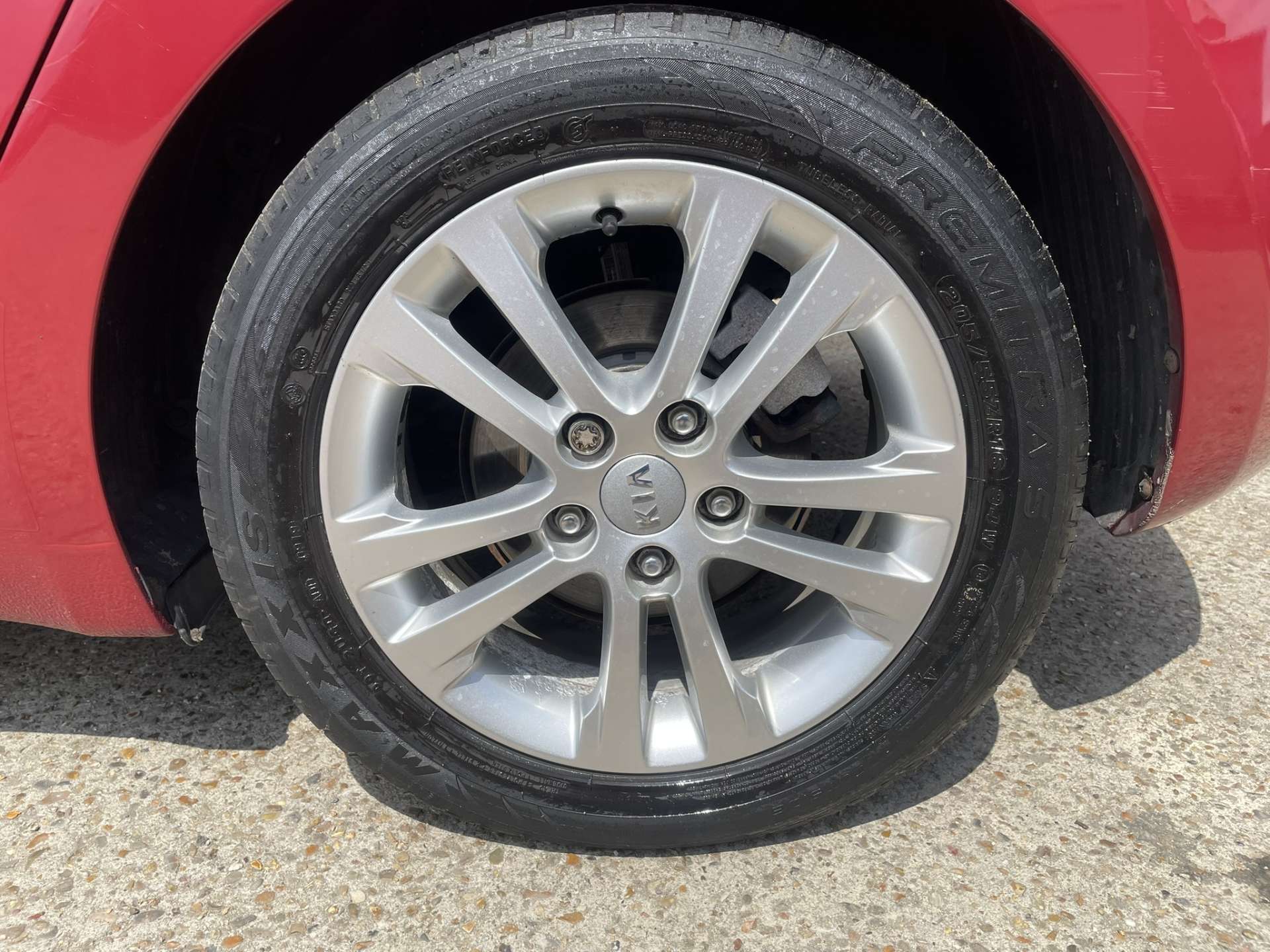 KIA CEED 1.6 Ceed 2 EcoDynamics CRDi 5dr #26