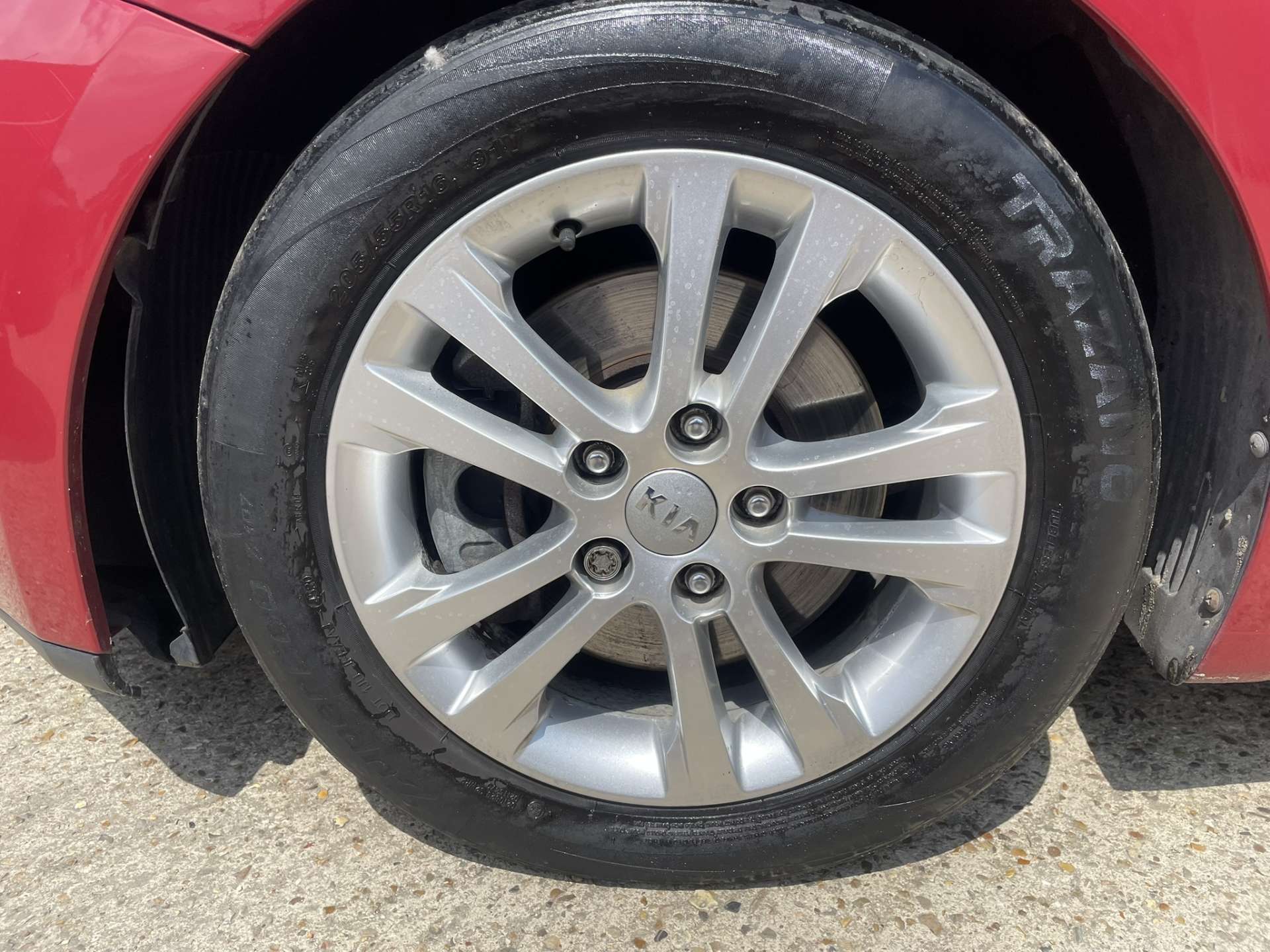 KIA CEED 1.6 Ceed 2 EcoDynamics CRDi 5dr #27