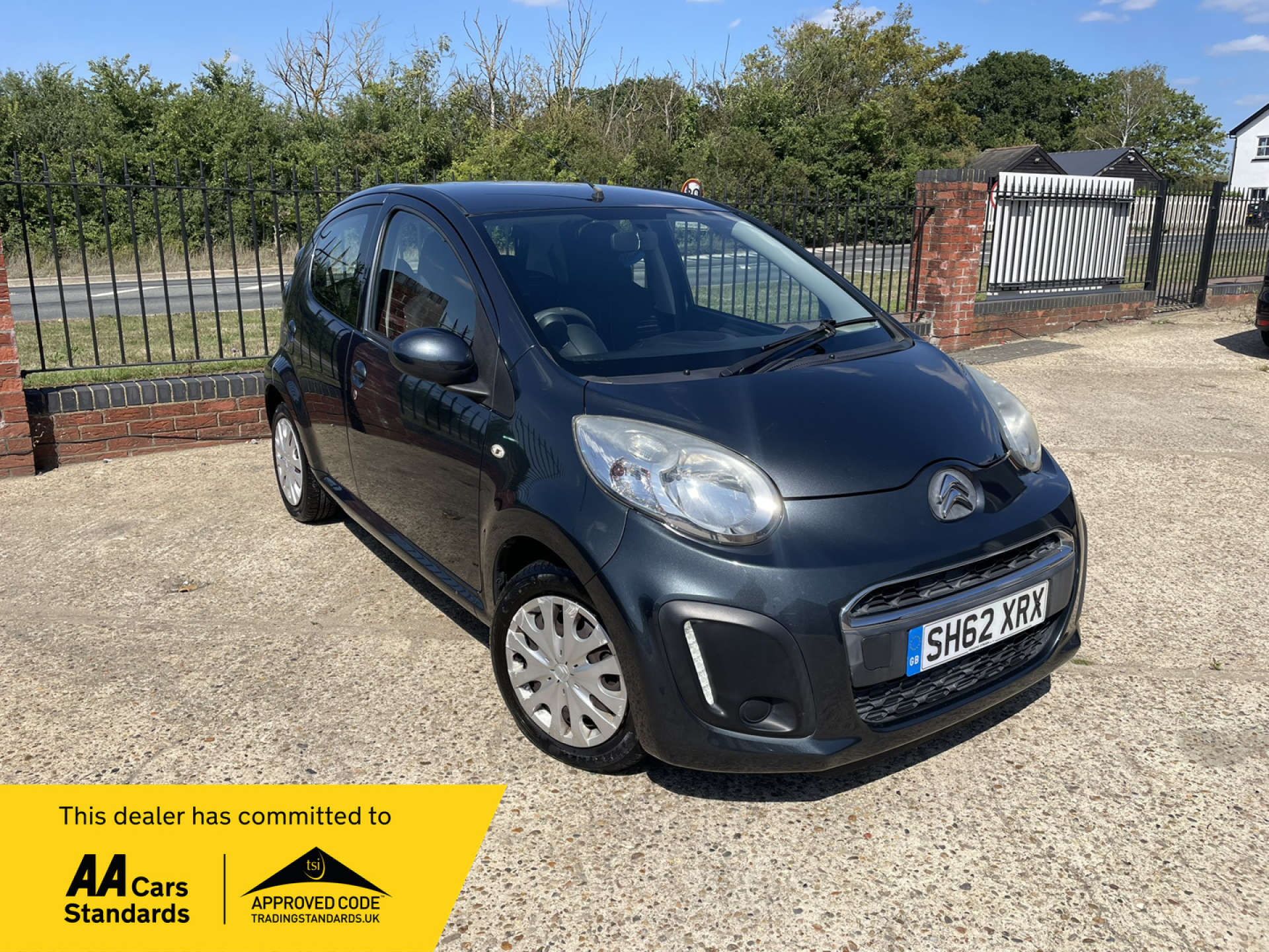 CITROEN C1 1.0 C1 VTR 5dr