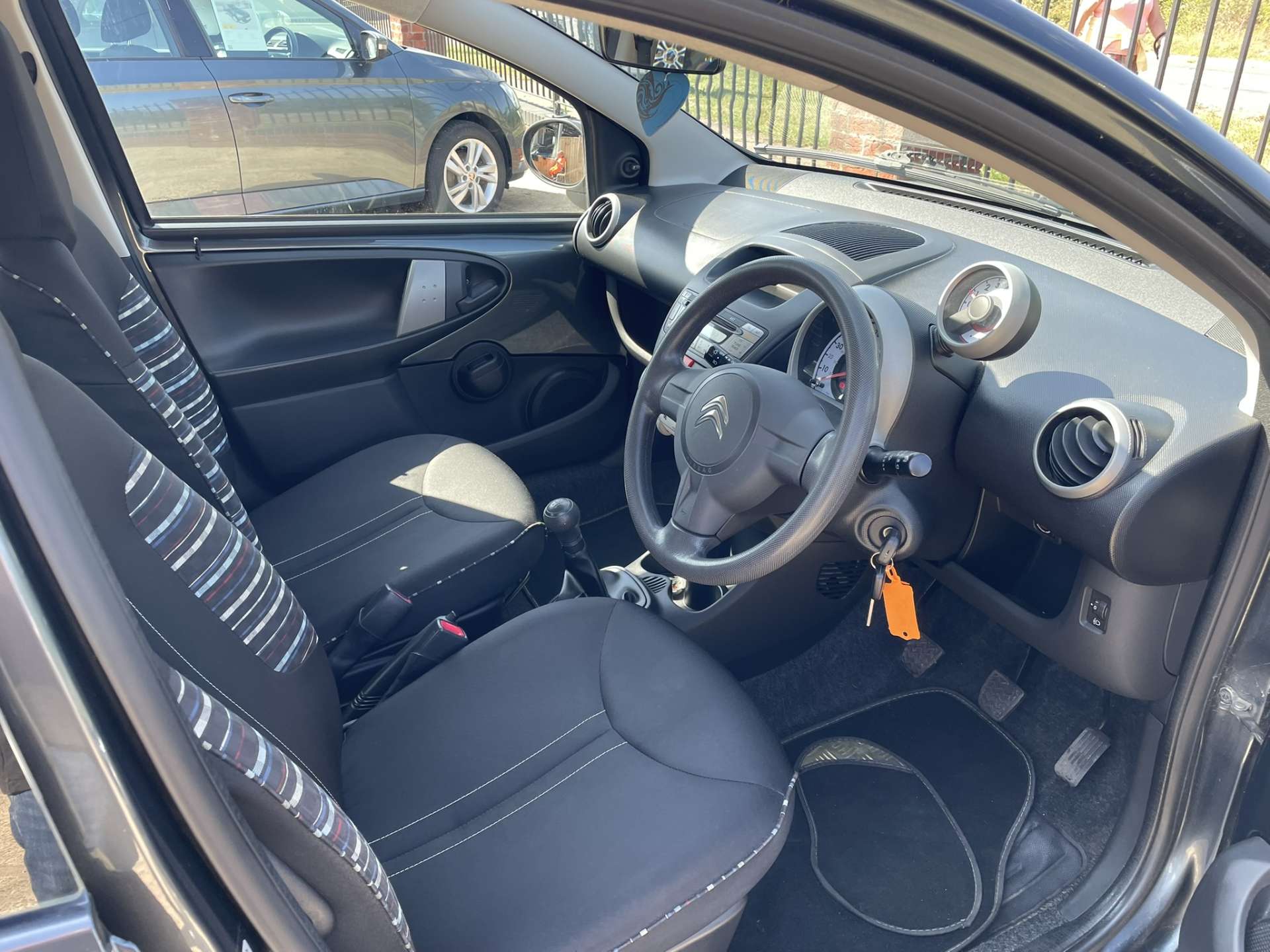 CITROEN C1 1.0 C1 VTR 5dr