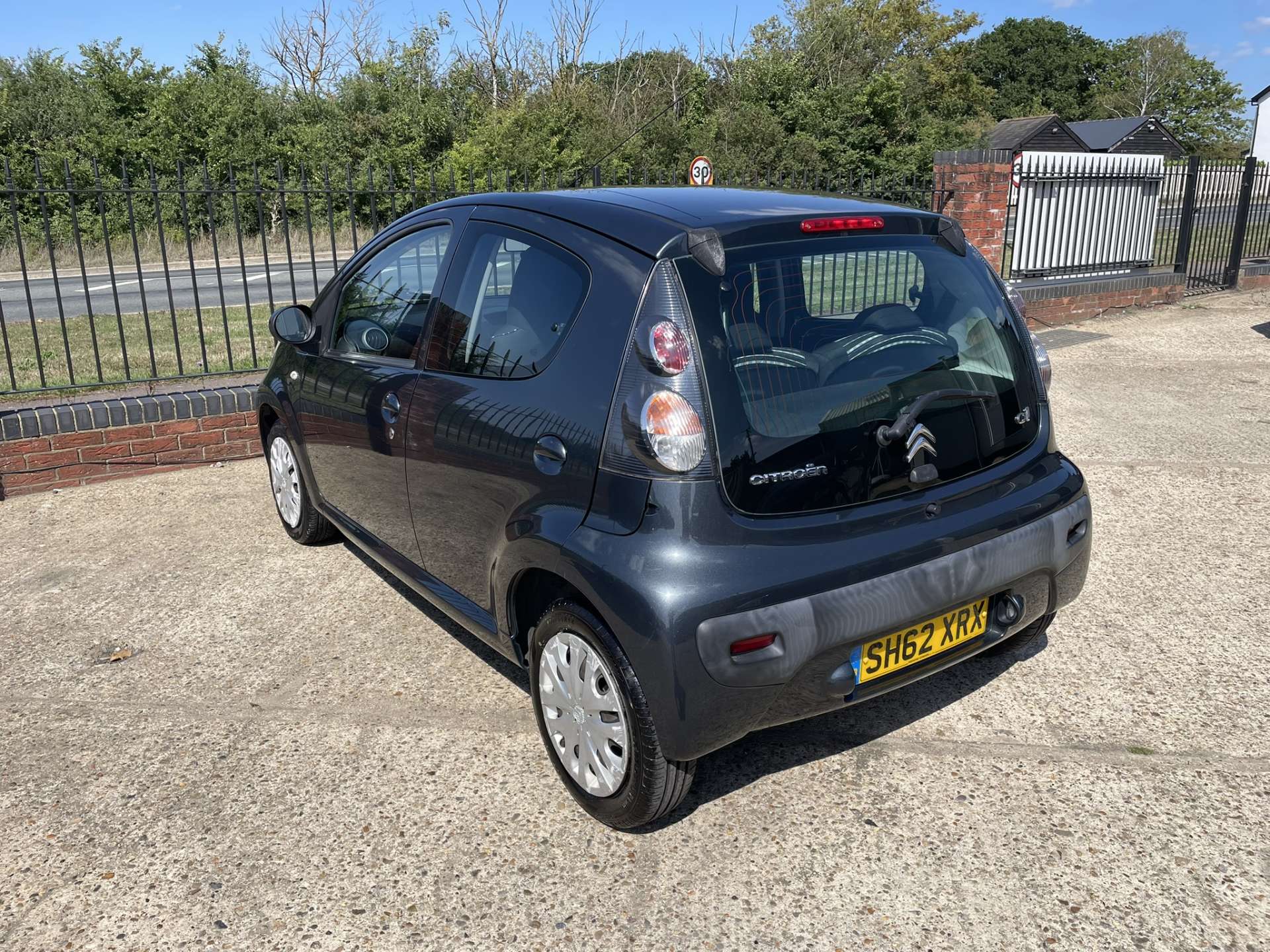 CITROEN C1 1.0 C1 VTR 5dr #3