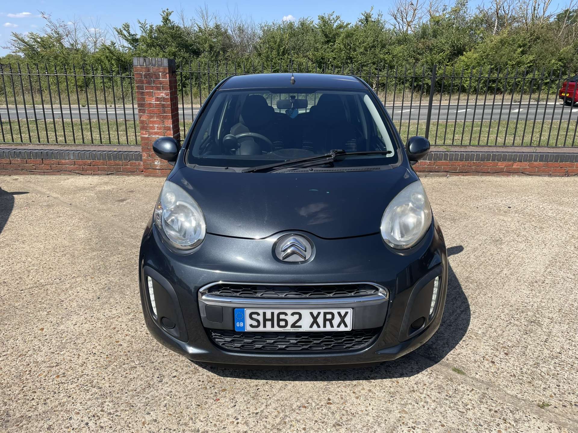 CITROEN C1 1.0 C1 VTR 5dr #4
