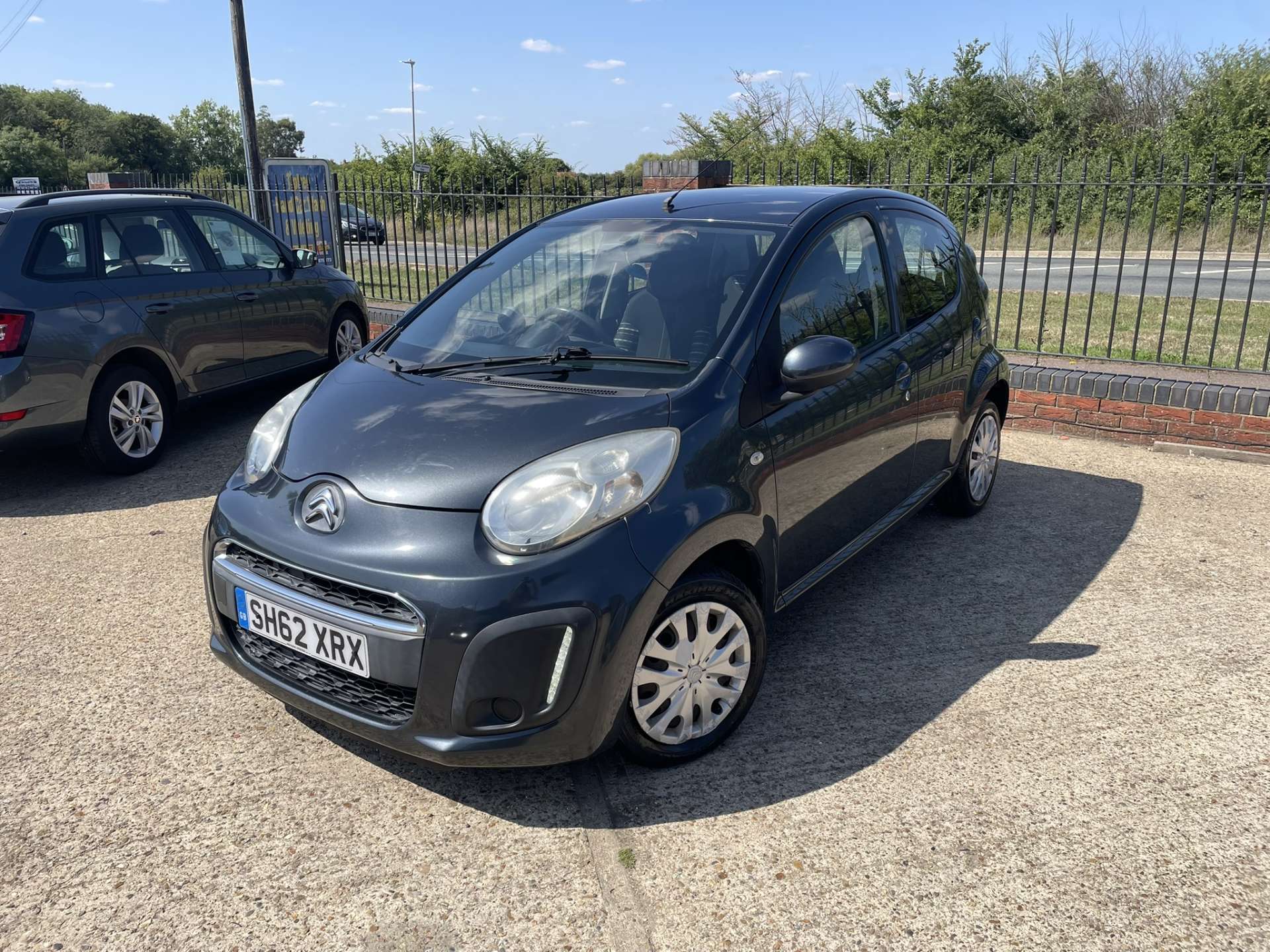 CITROEN C1 1.0 C1 VTR 5dr #5